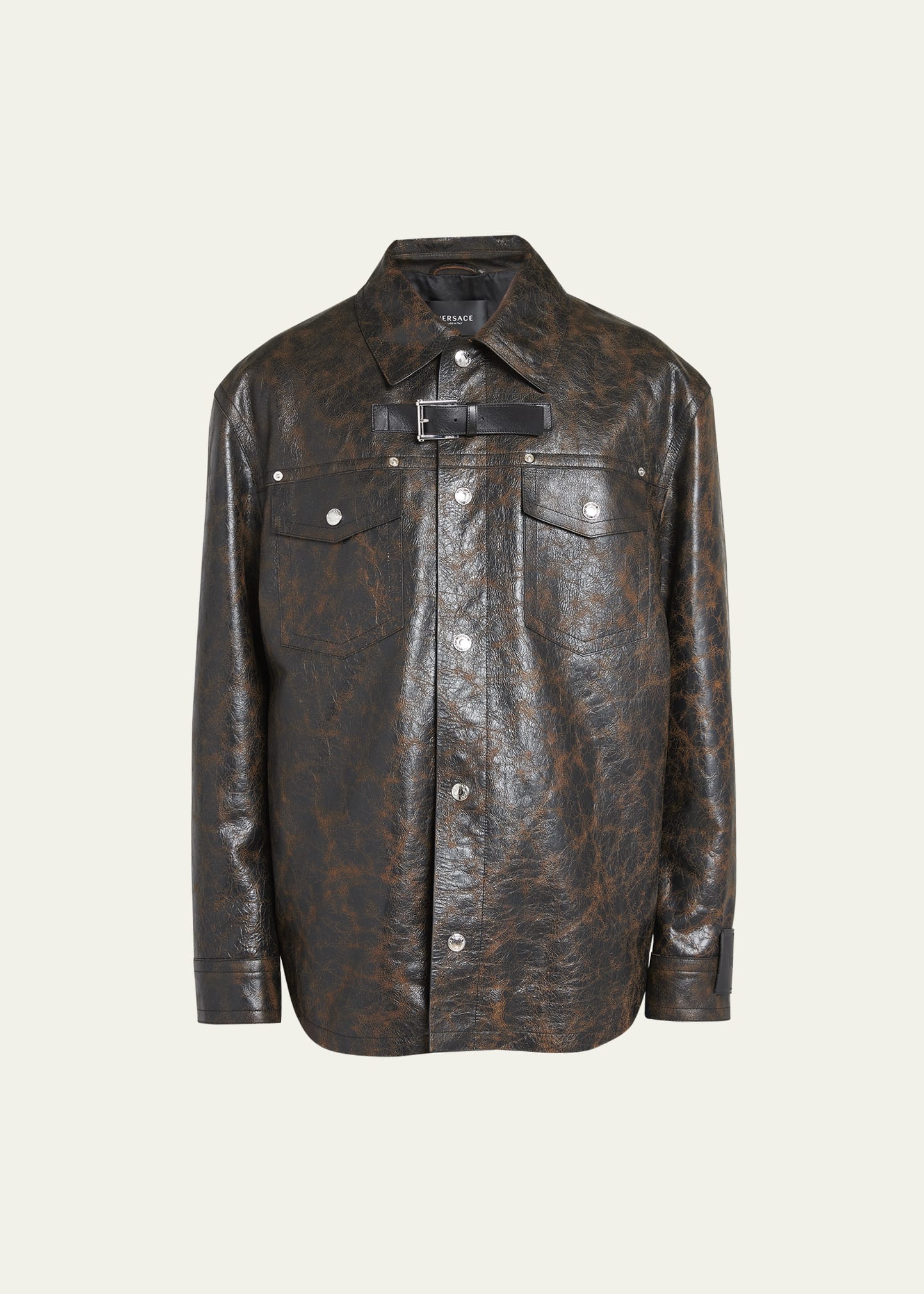 Topman hotsell snake jacket