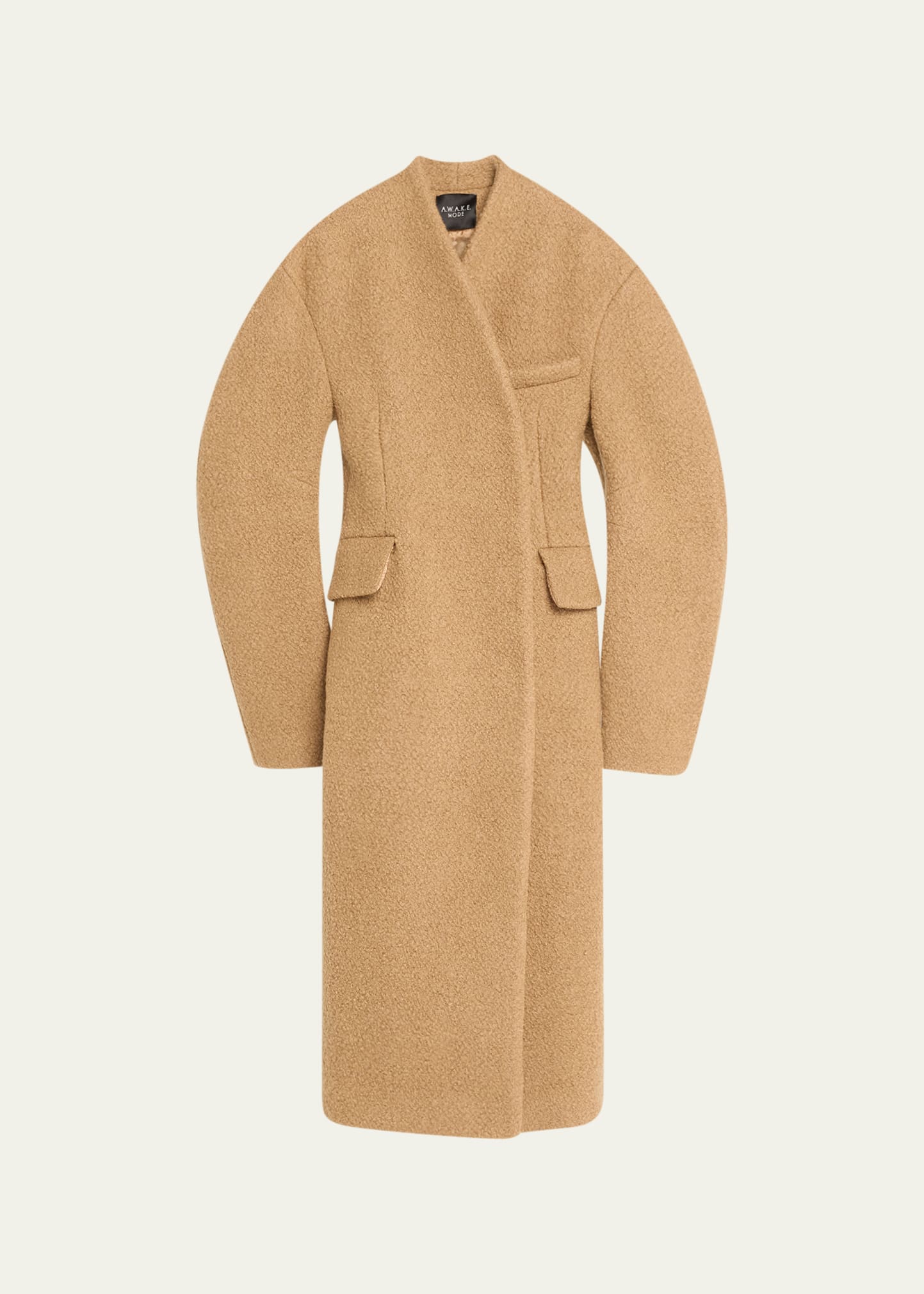 アウターその他 AVANDRESS Eve Robe Coat CAMEL MUSINSA | AVANDRESS Eve Robe Coat CAMEL