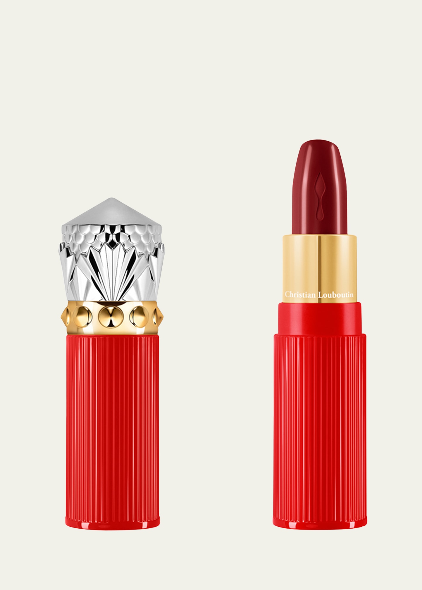 Christian Louboutin Rouge Louboutin So Glow Lipstick Refill - Bergdorf  Goodman