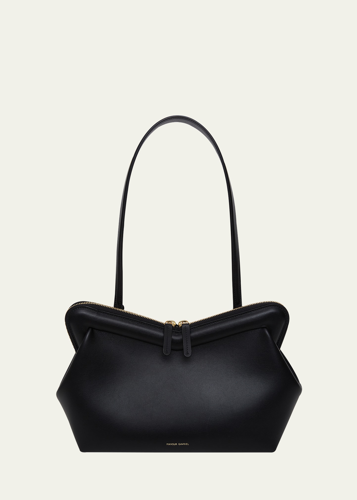 Mansur Gavriel Small Zip Tote Bag - Farfetch