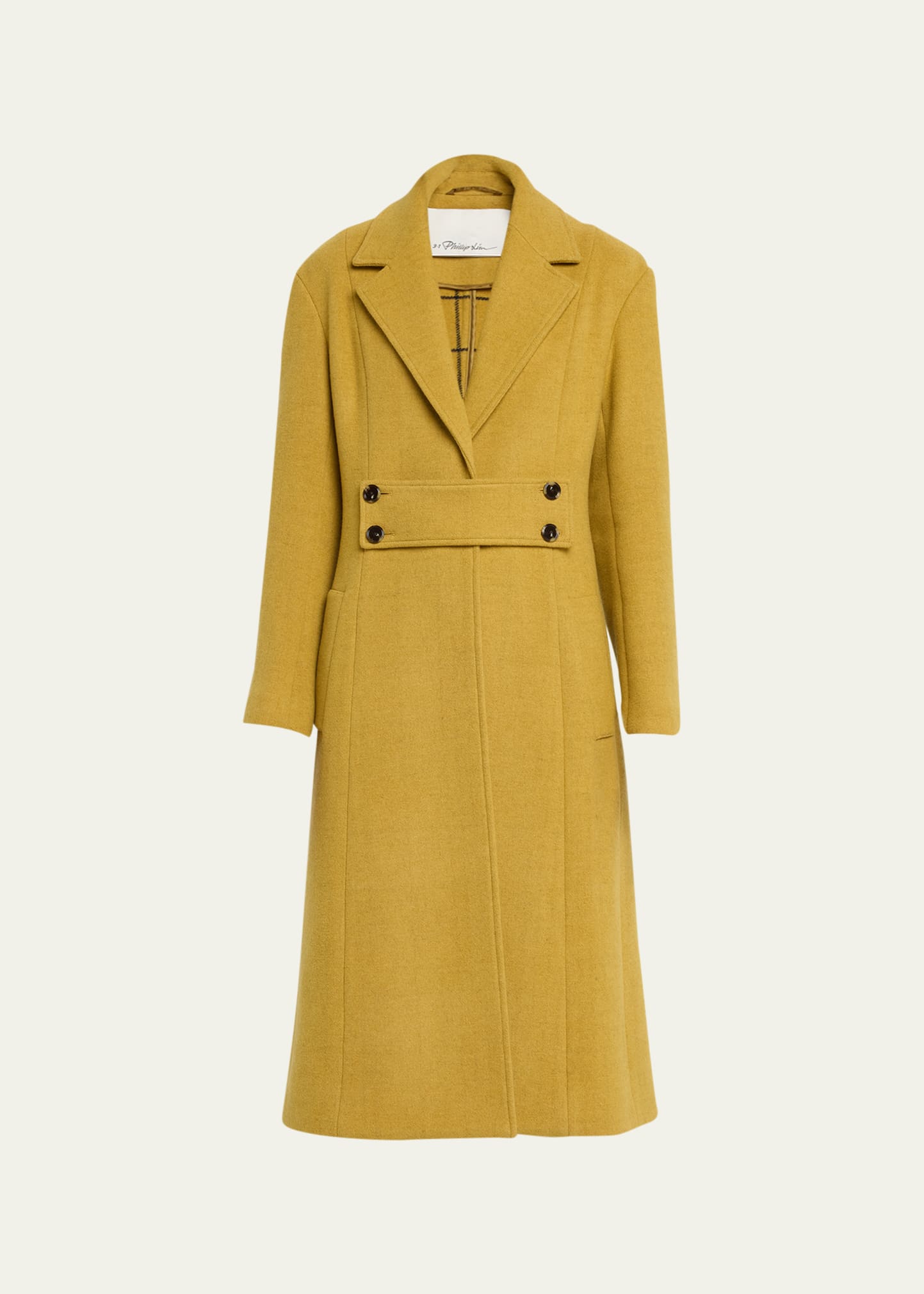 Double Face Wool Coat – 3.1 Phillip Lim