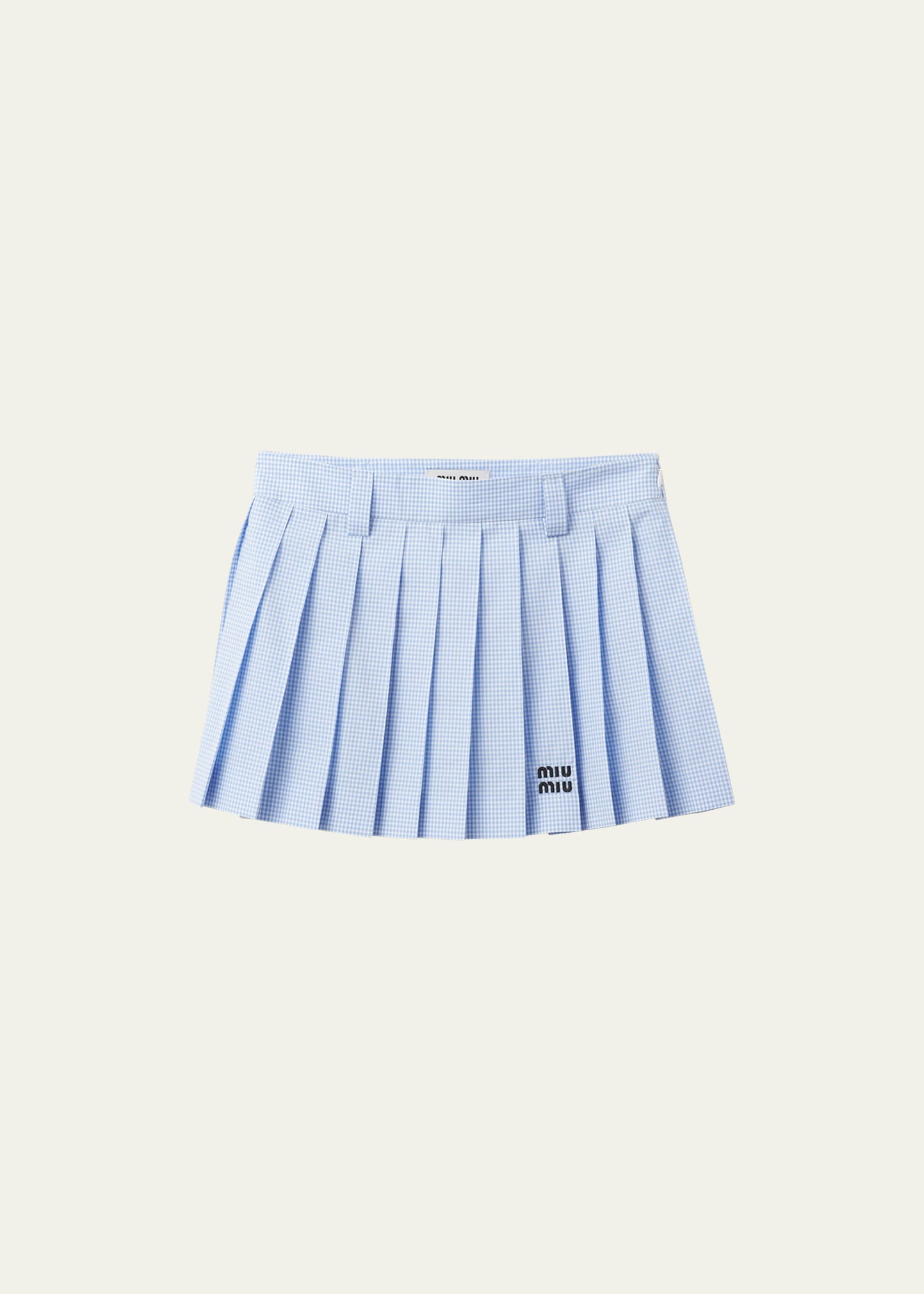 andmary ♡ Monica check mini skirt Msize ANDMARY】Monica check mini skirt