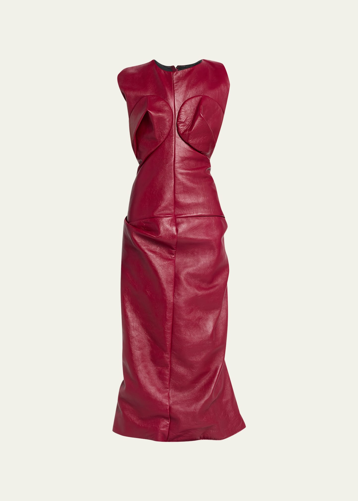 chinese dress ladies DSquared Leather Skirt Set – Treasures of NYC main image 0