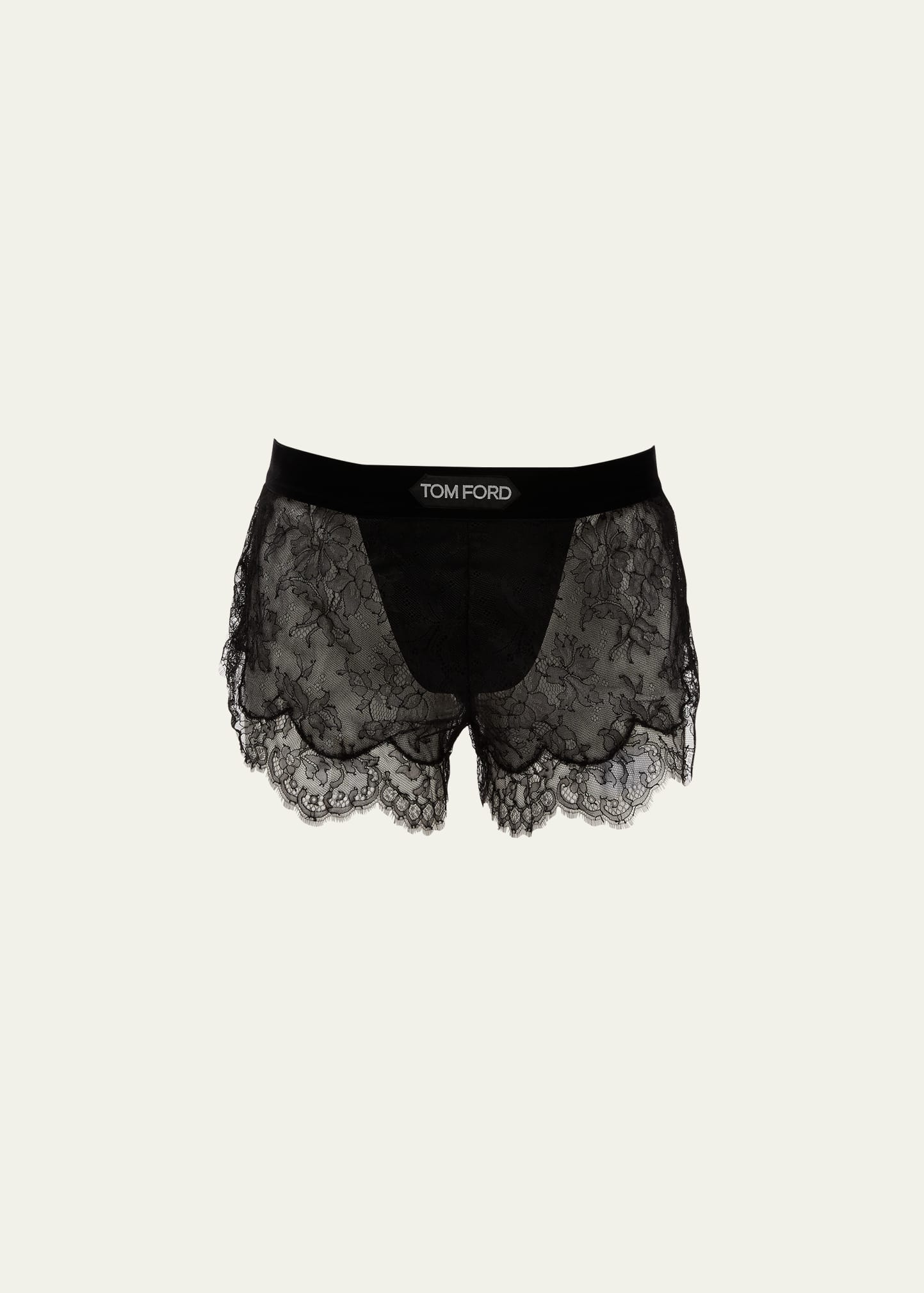 Lace Boxers