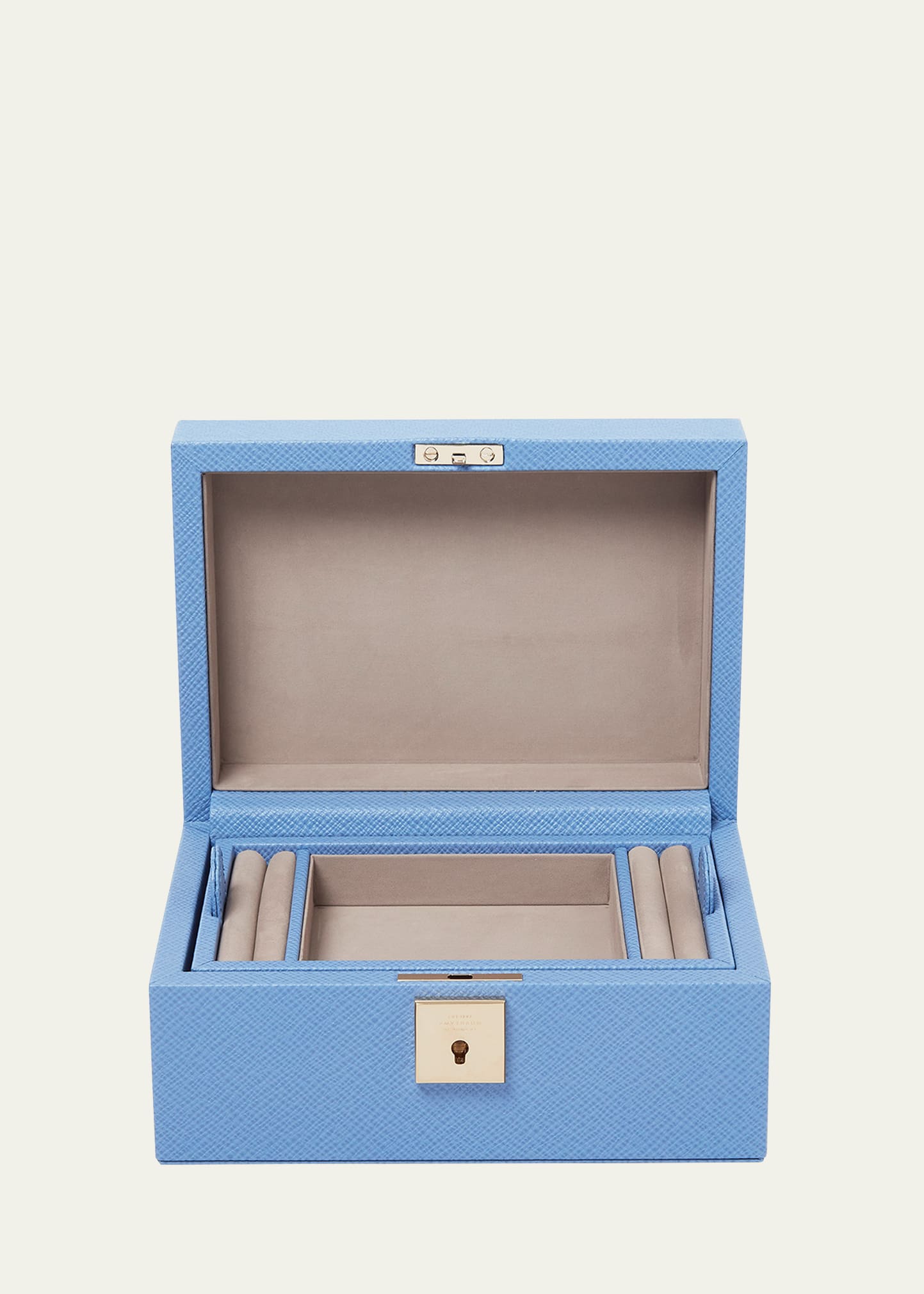 Smythson store Ring Box in Panama