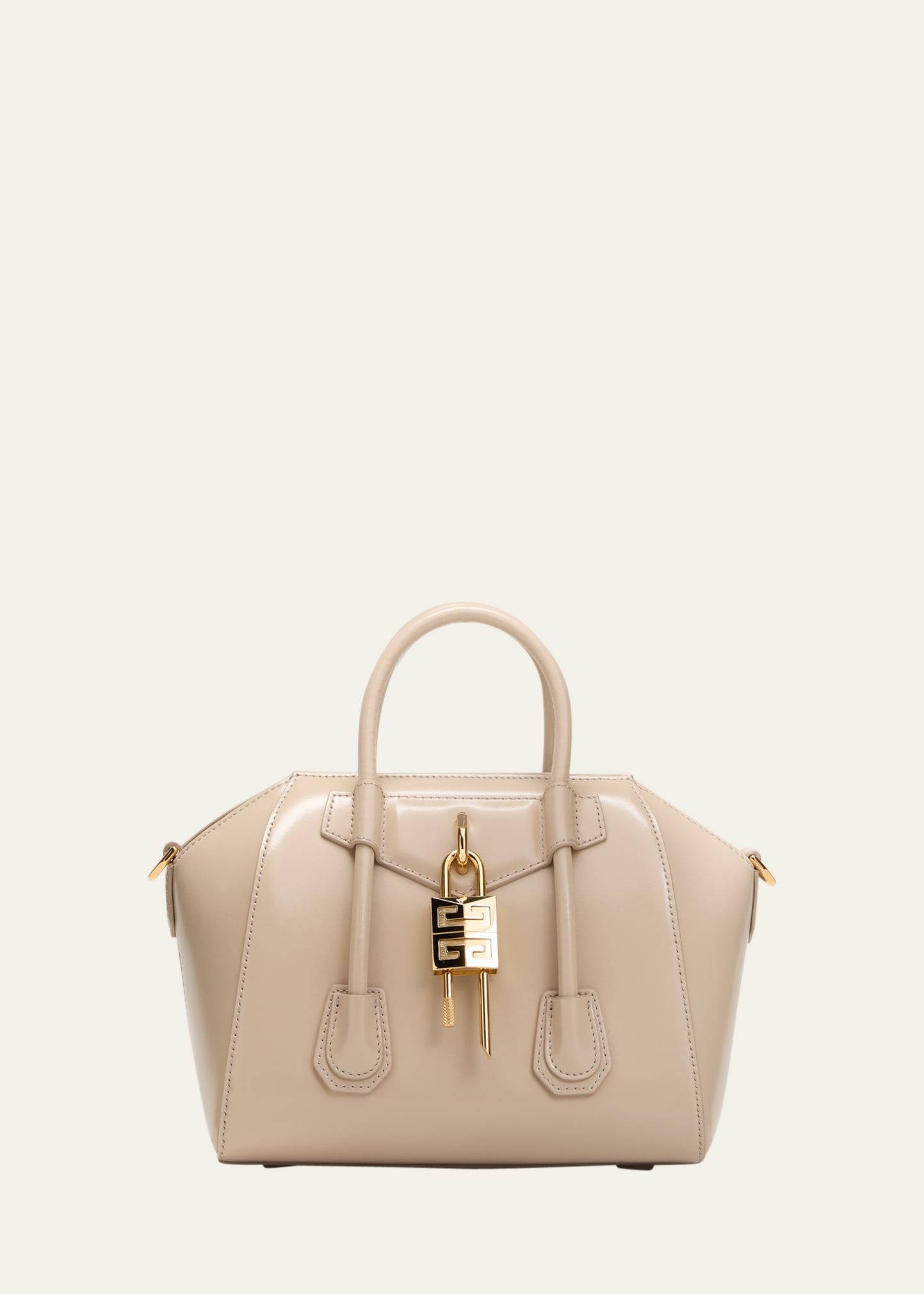 Givenchy lock discount purse