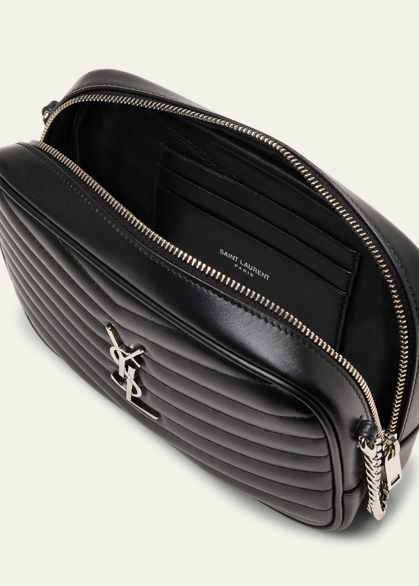 ★Saint Laurent★Lou Camera Bag In Quilted Leather★ SAINT LAURENT Lou Camera Bag in Quilted Leather | Bloomingdale's