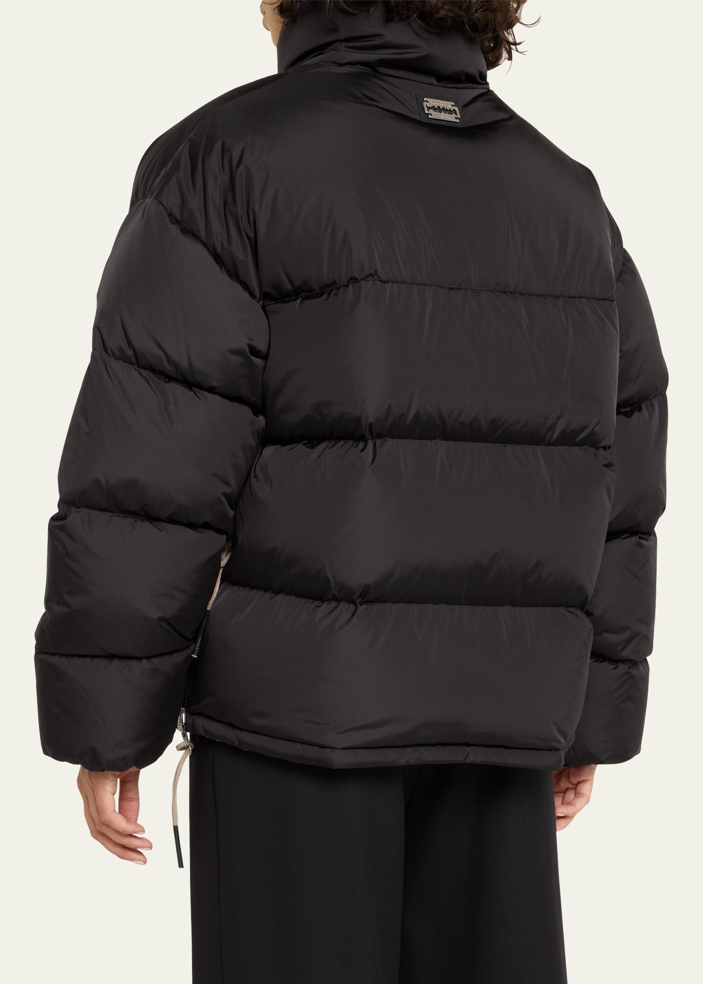 TANAKA New Classic Down Puffer Jacket