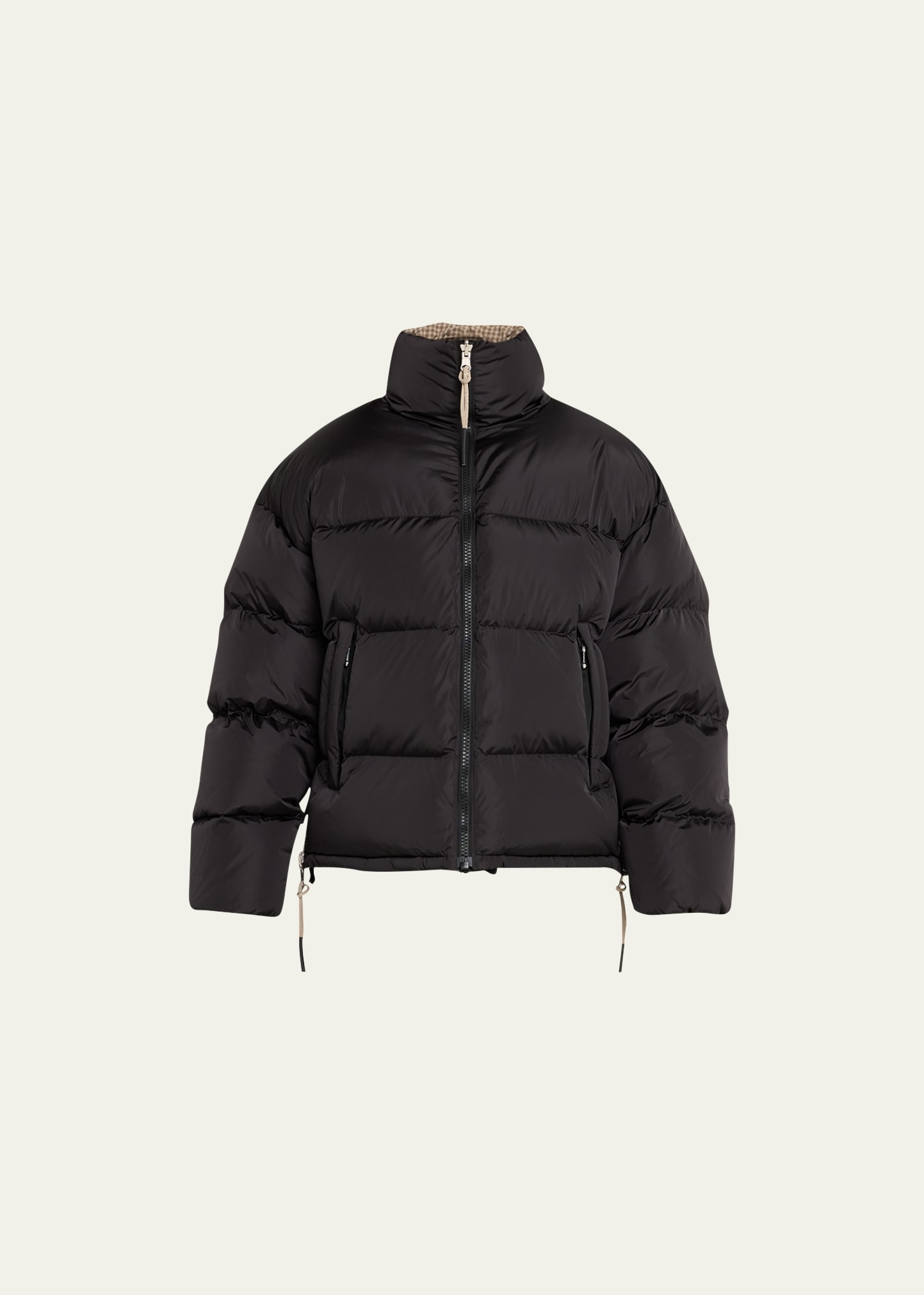 TANAKA New Classic Down Puffer Jacket