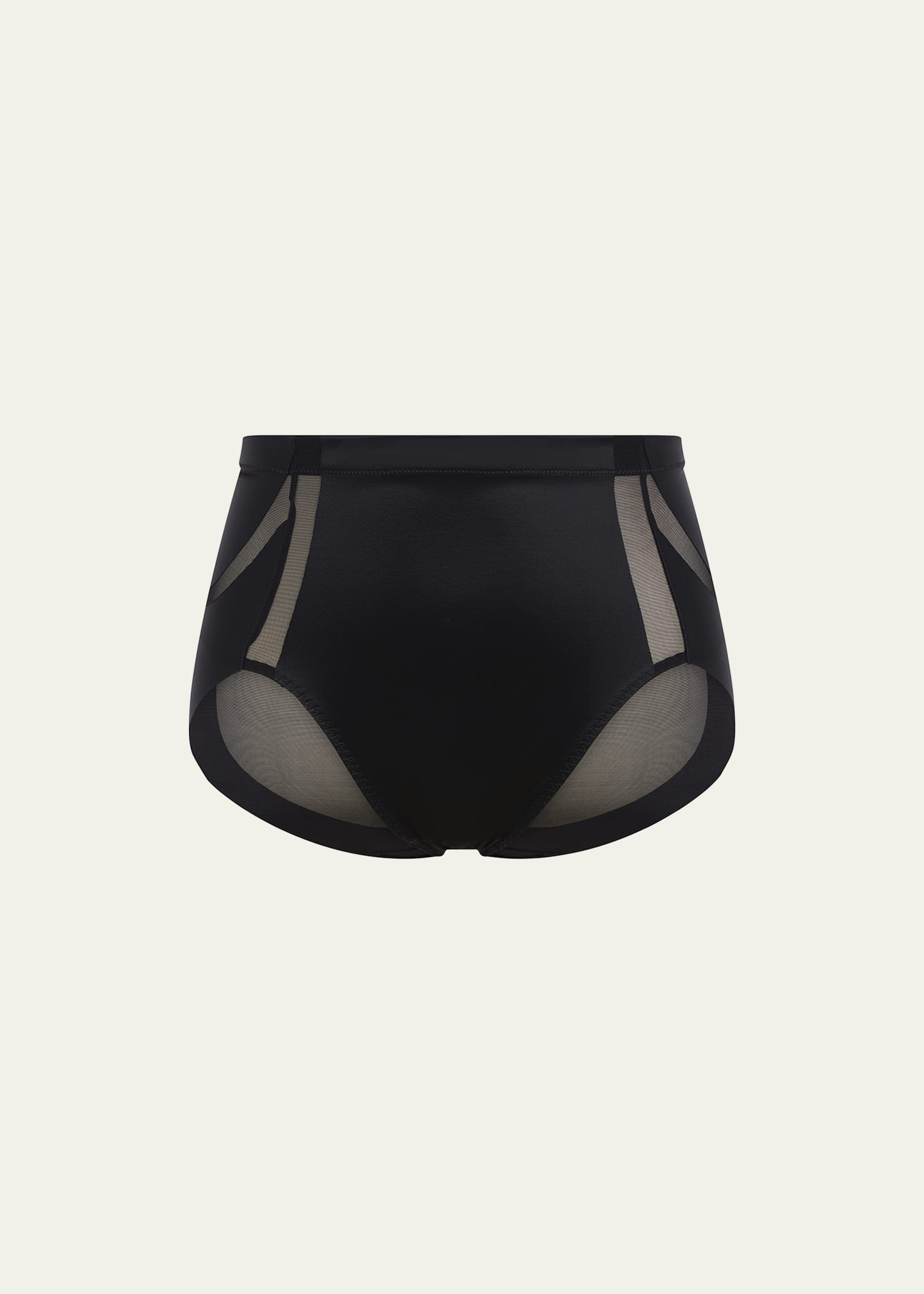 Spanx High-Rise Lifting Stretch Satin Briefs - Bergdorf Goodman