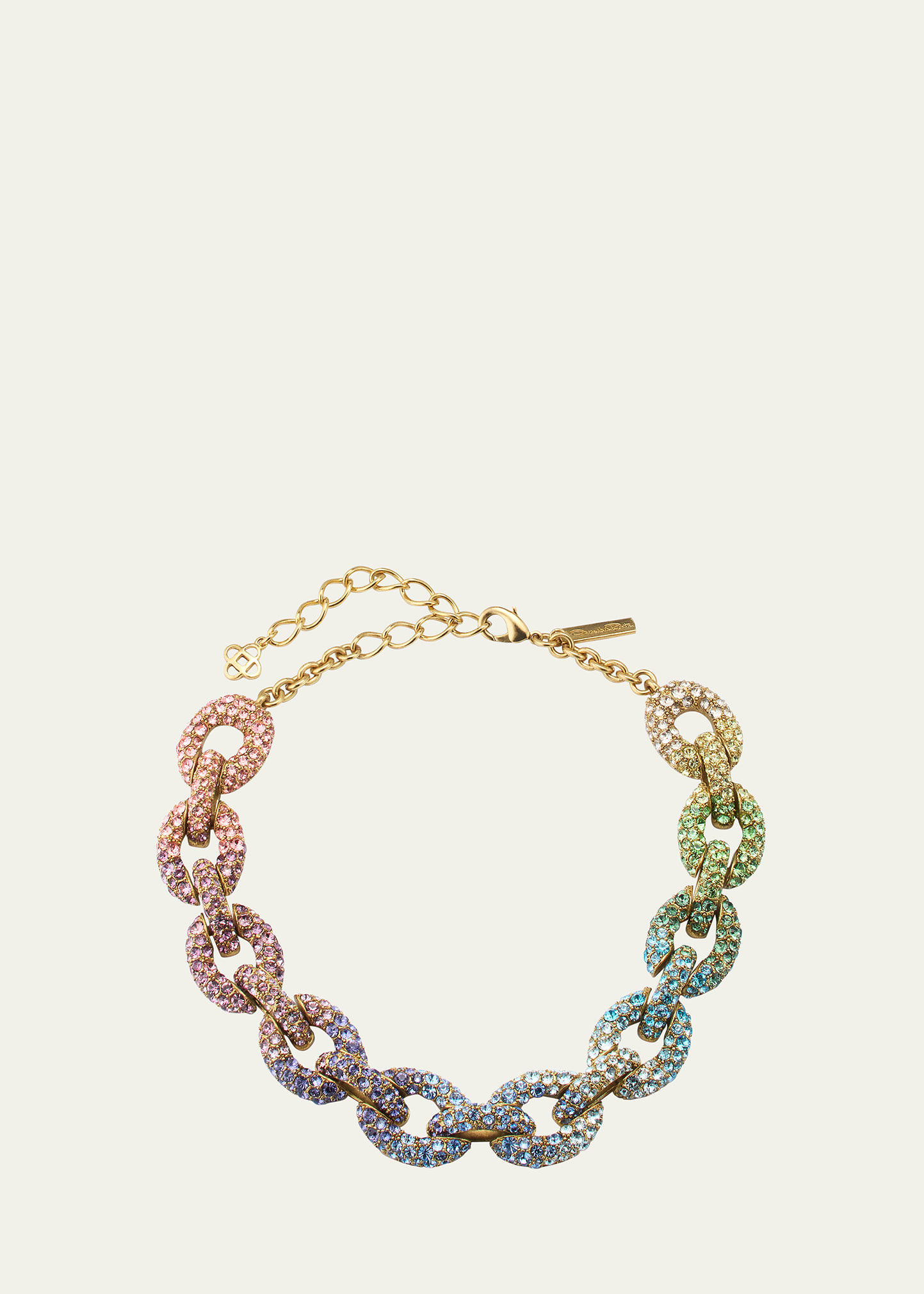 Fortuna Chunky Chain Necklace