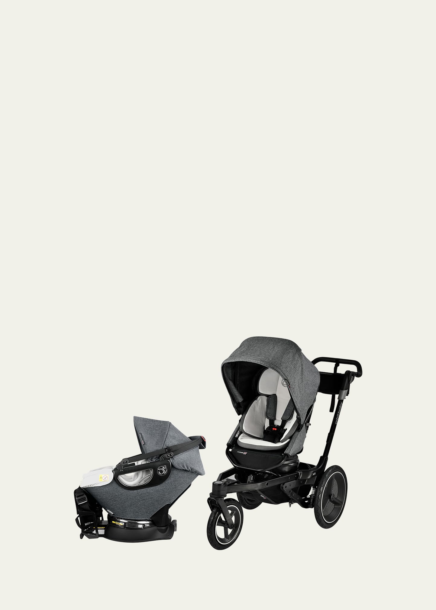 Orbit baby system best sale