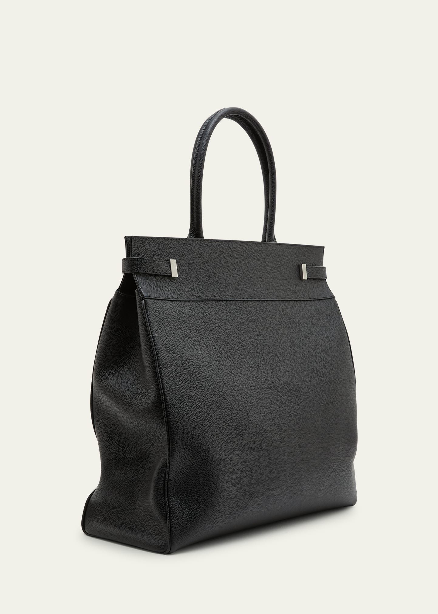 Saint Laurent Men's Manhattan North-South Tote Bag - Bergdorf Goodman