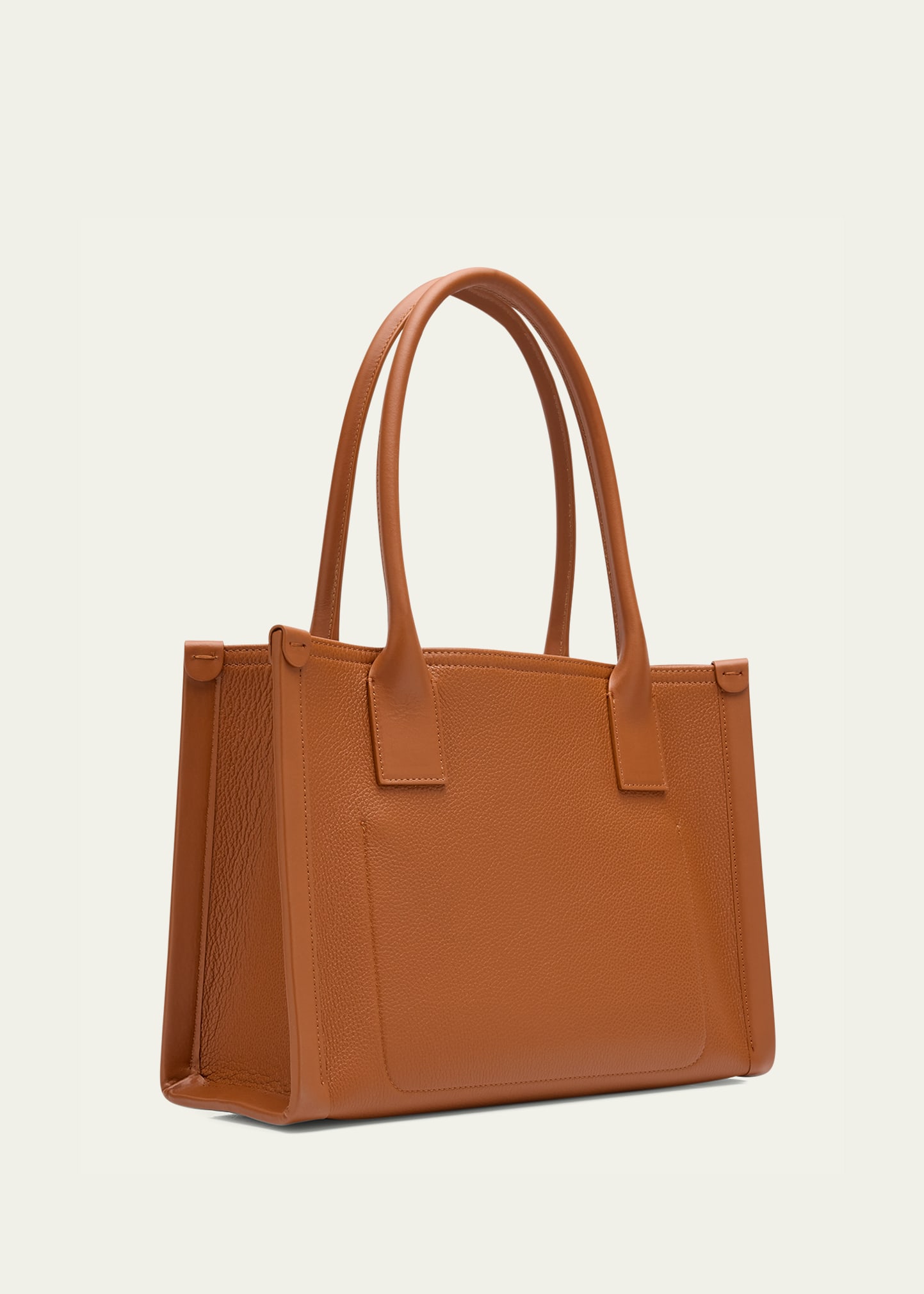 Christian Louboutin By My Side Small Tote in Leather with CL