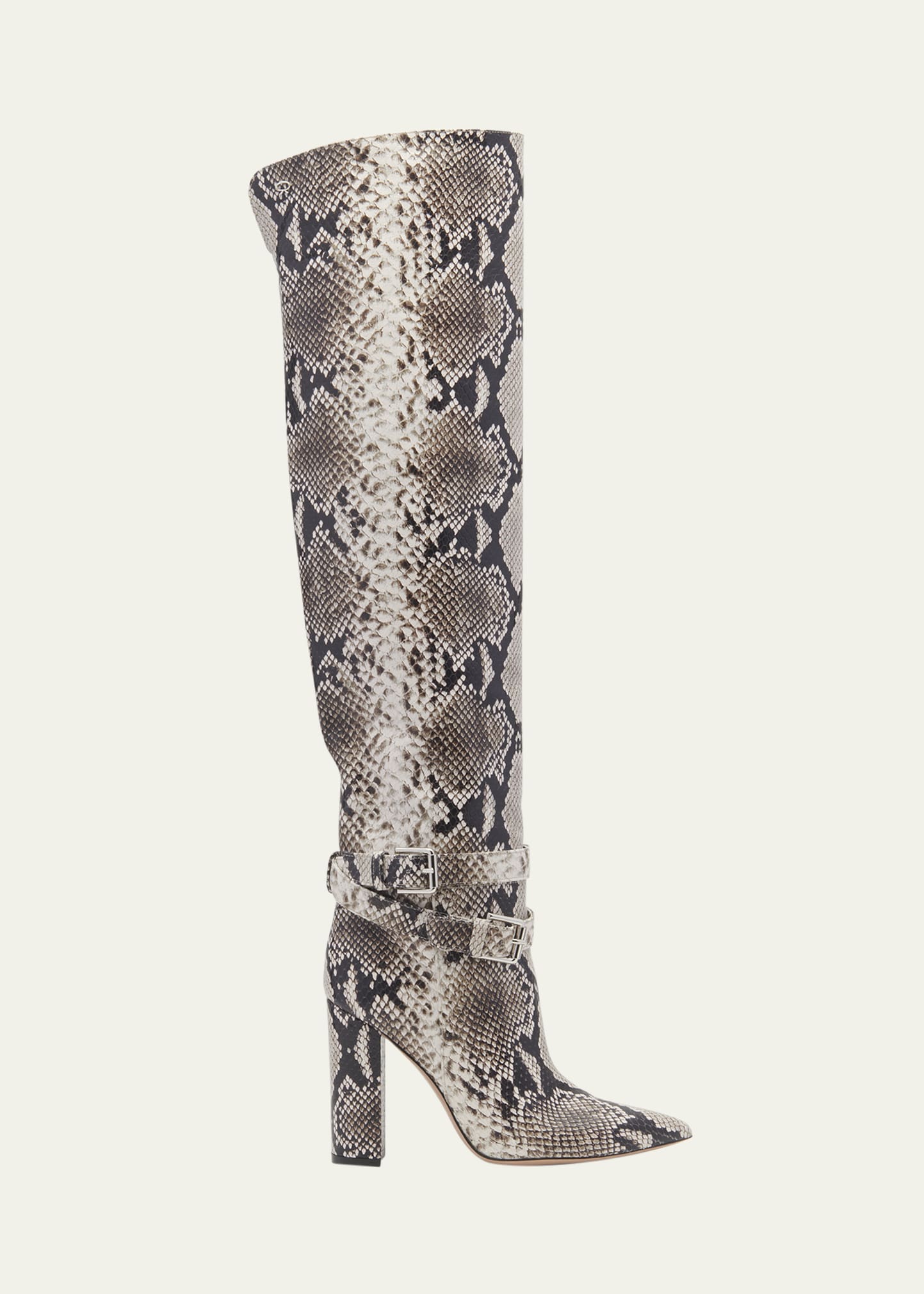 アパルトモン　Gianvito rossi PYTHON PRINT アパルトモン Gianvito rossi PYTHON PRINT