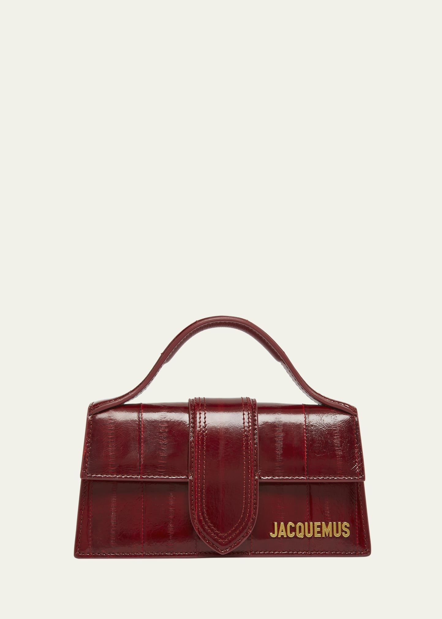 ハンドバッグ JACQUEMUS 'Le Bambino' handbag Red The Bambino by JACQUEMUS | Official website