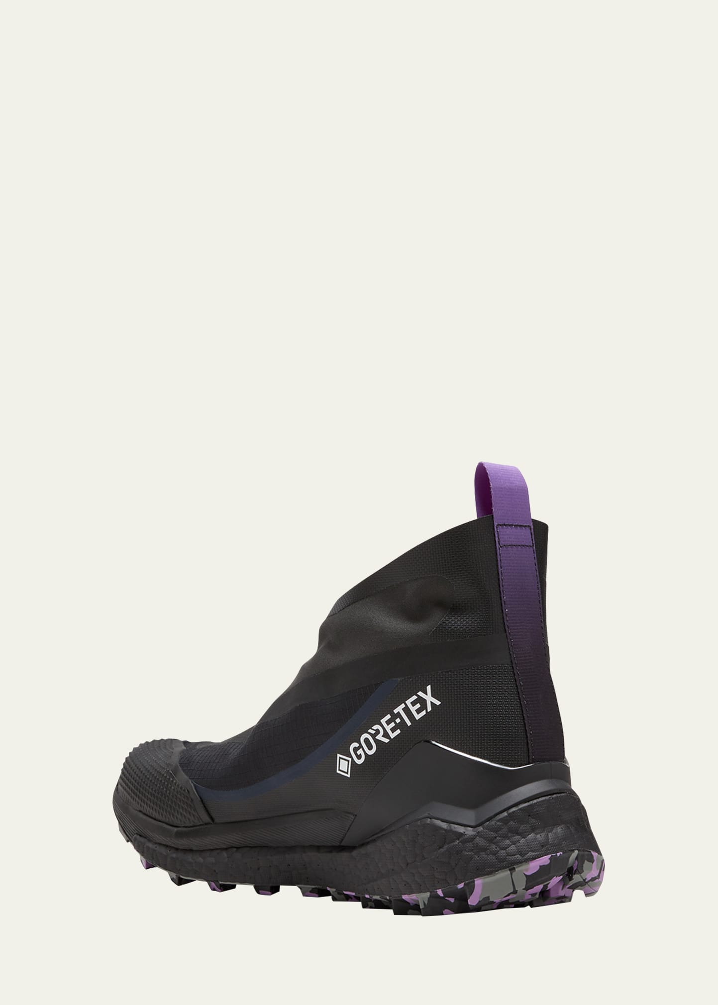 adidas by Stella McCartney Terrex Zip-Up Hiker Sneakers - Bergdorf Goodman