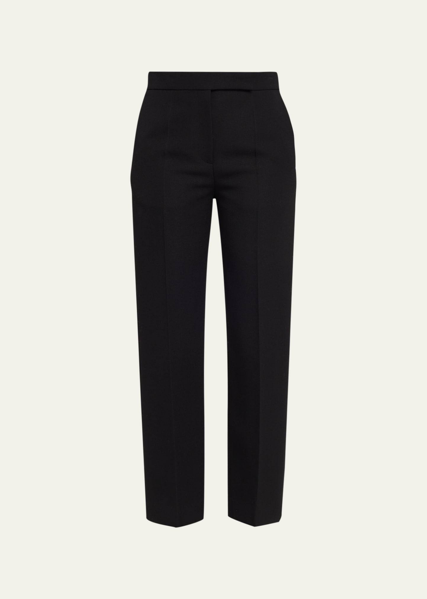 Tio Wool Straight Pants