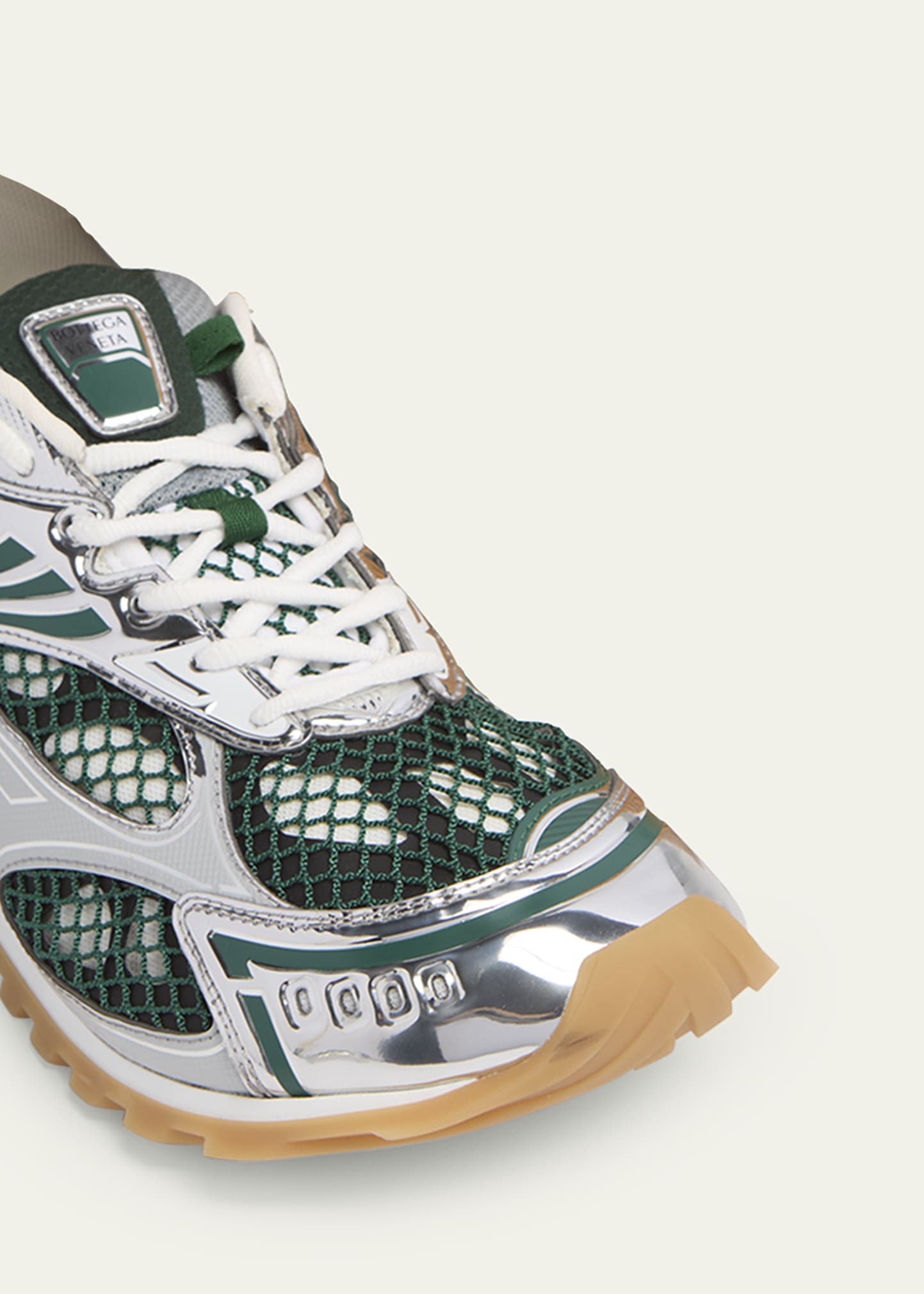 BOTTEGA VENETAバックルイントレチャートエナメルハイカットスニーカー BOTTEGA VENETA ボッテガヴェネタ バックル イントレチャート エナメル