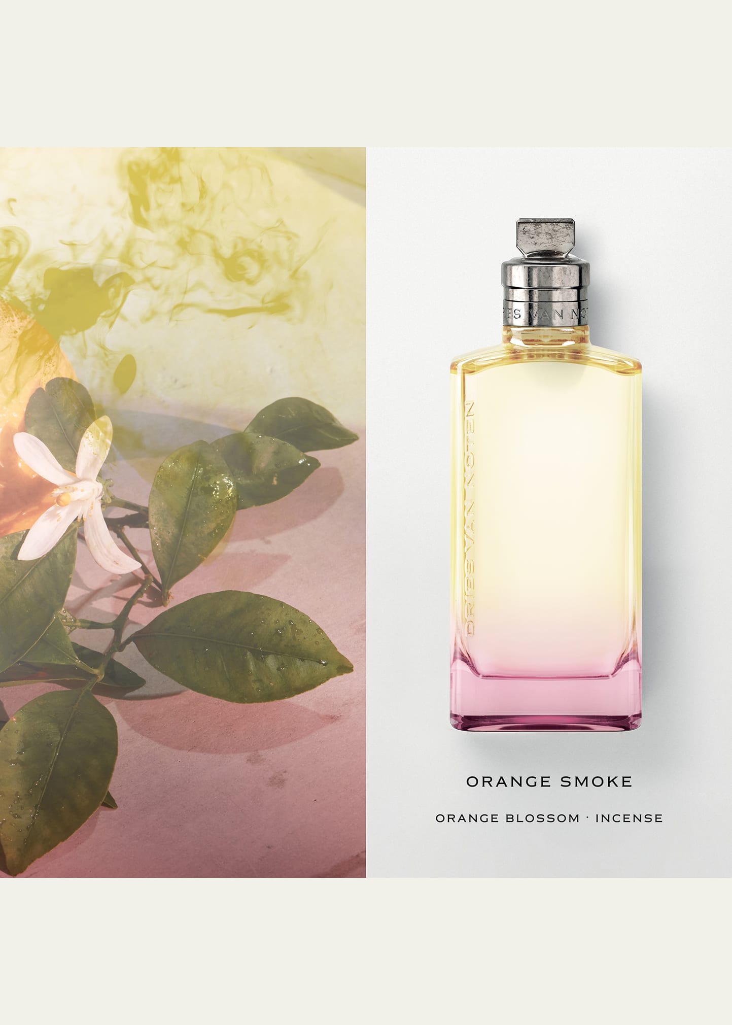 Dries Van Noten Orange Smoke Eau de Toilette, 6.8 oz. - Bergdorf