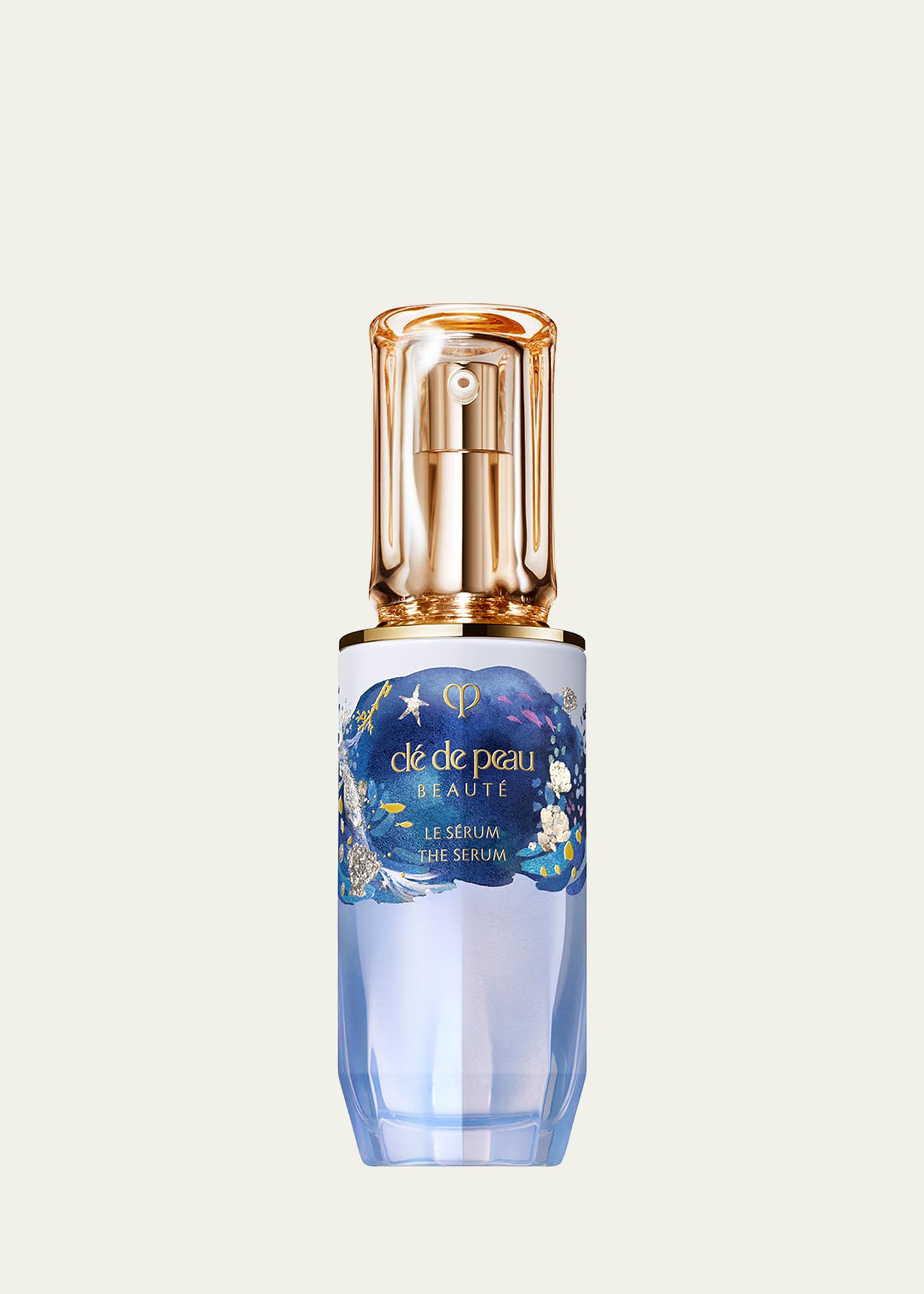 clé de peau BEAUTÉ L.A. COLLECTION SERUM The Serum | Clé de Peau Beauté