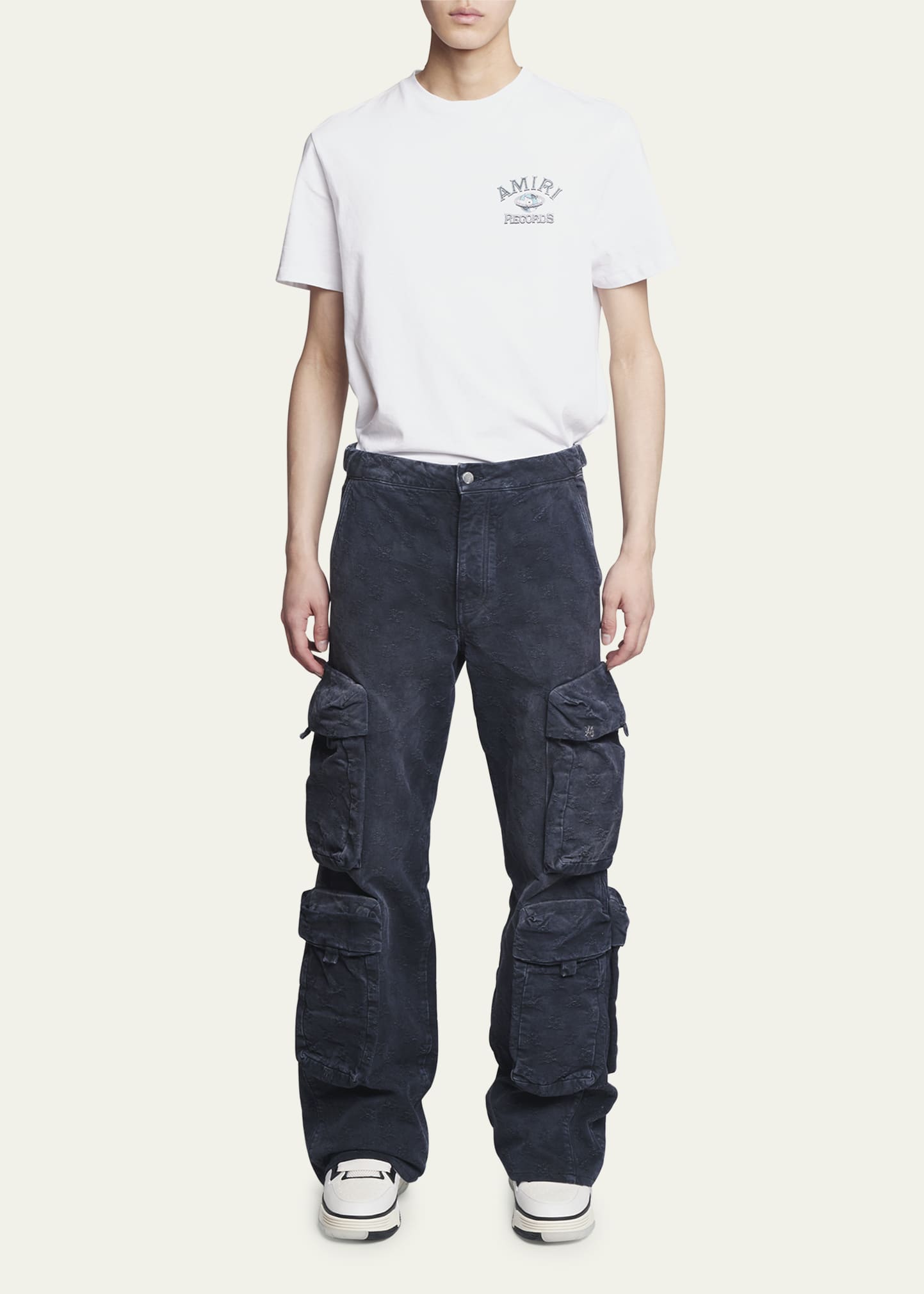 Mike amiri store cargo pants