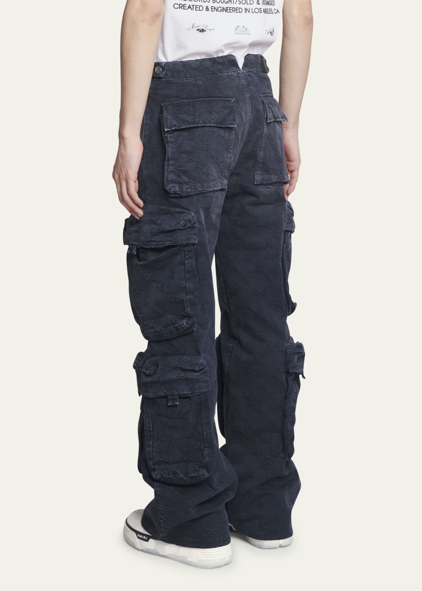 Mike amiri hot sale cargo pants