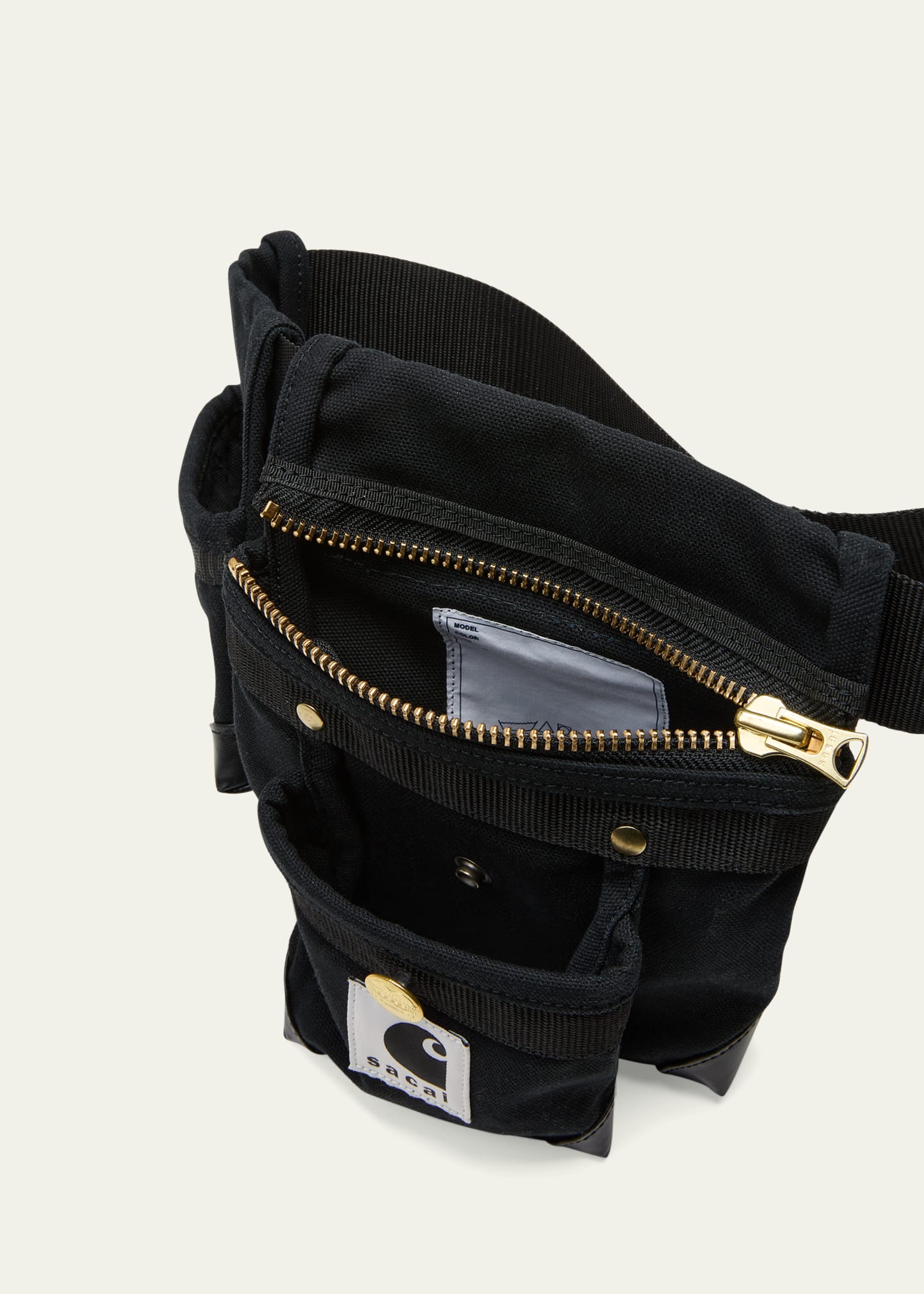 SACAI x Carhartt WIP Men's Canvas Work Belt - Bergdorf Goodman