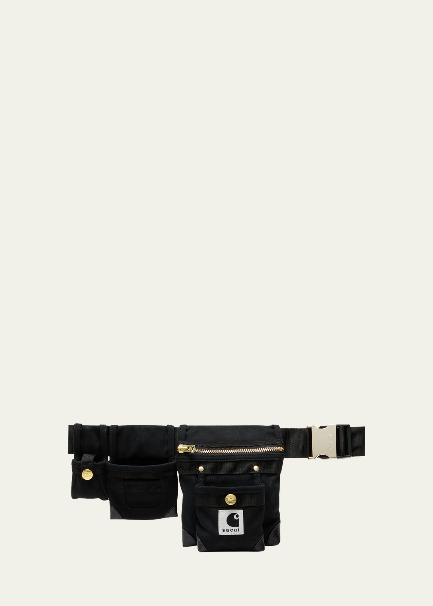 SACAI x Carhartt WIP Men's Canvas Work Belt - Bergdorf Goodman