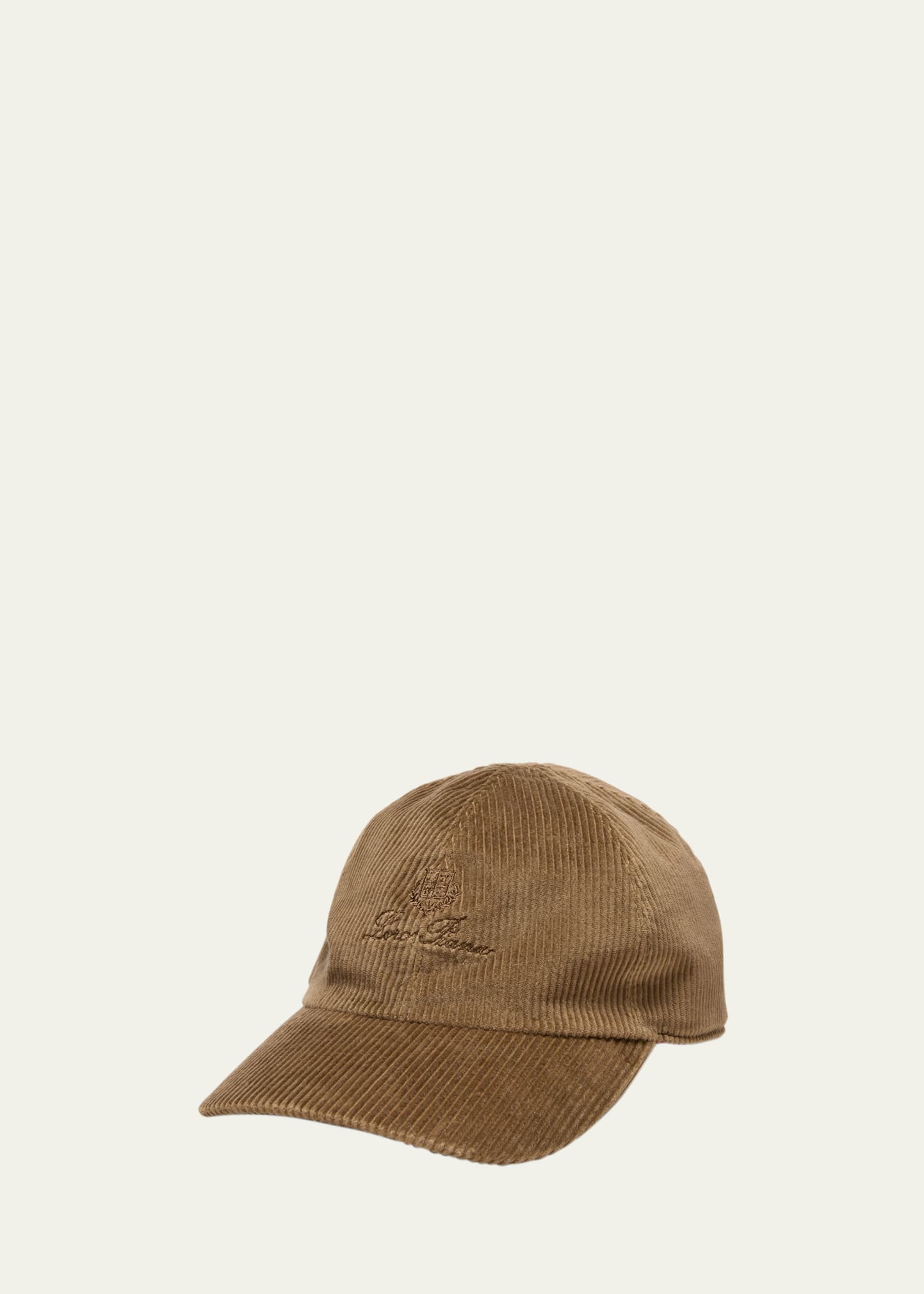 Dark Grey Oasi Cashmere Baseball Cap FW23 22455940