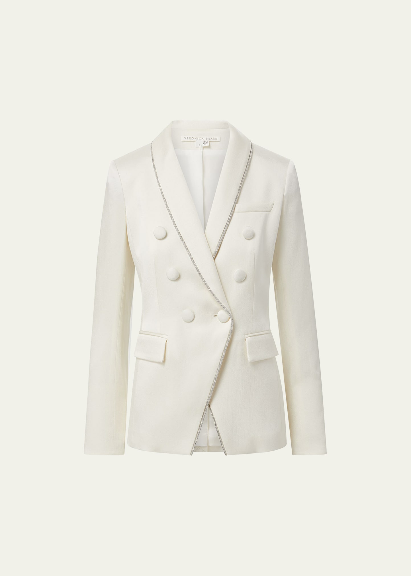 Veronica beard hotsell white jacket