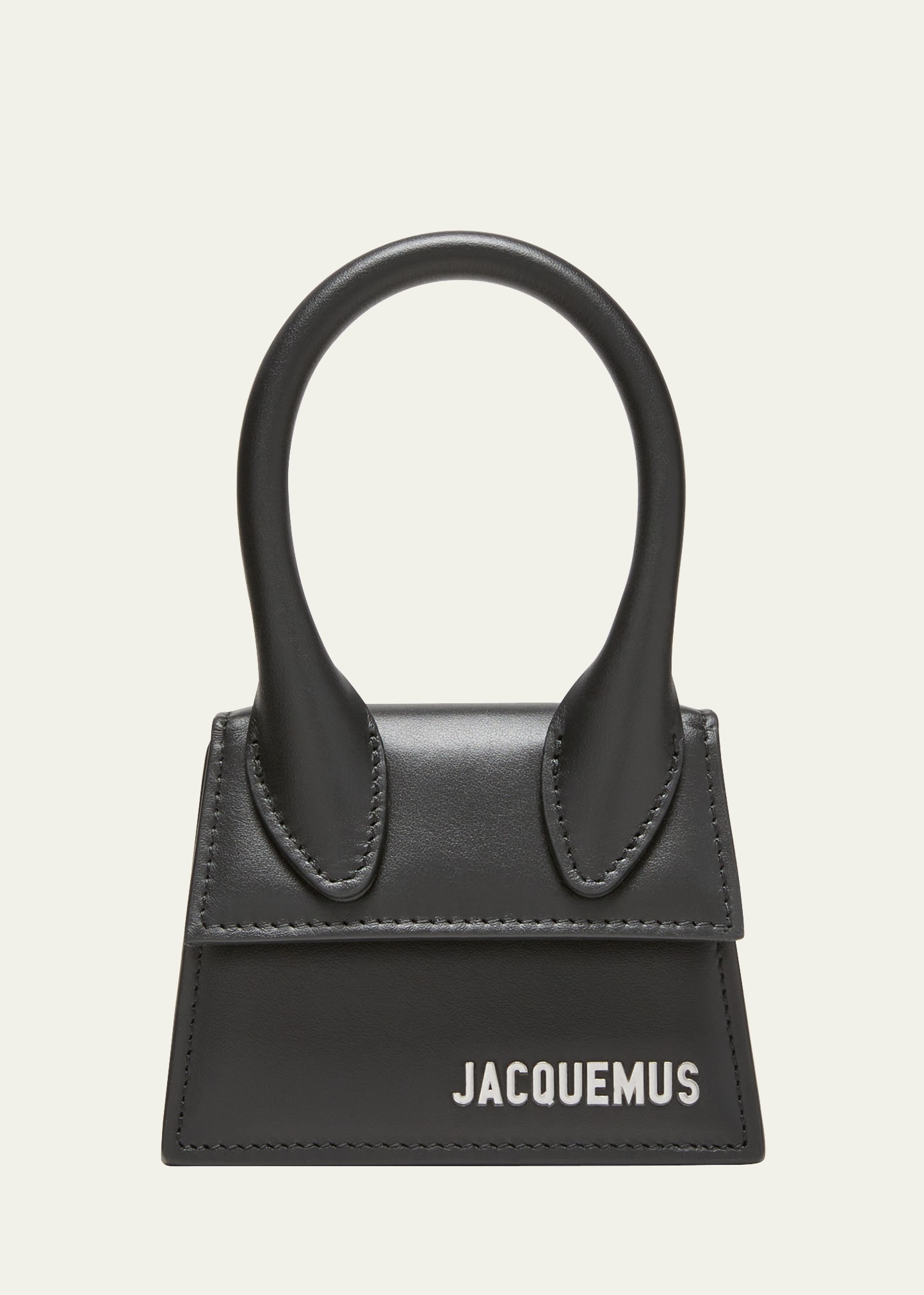 Jacquemus Le Chiquito Homme Mini Bag in Green for Men
