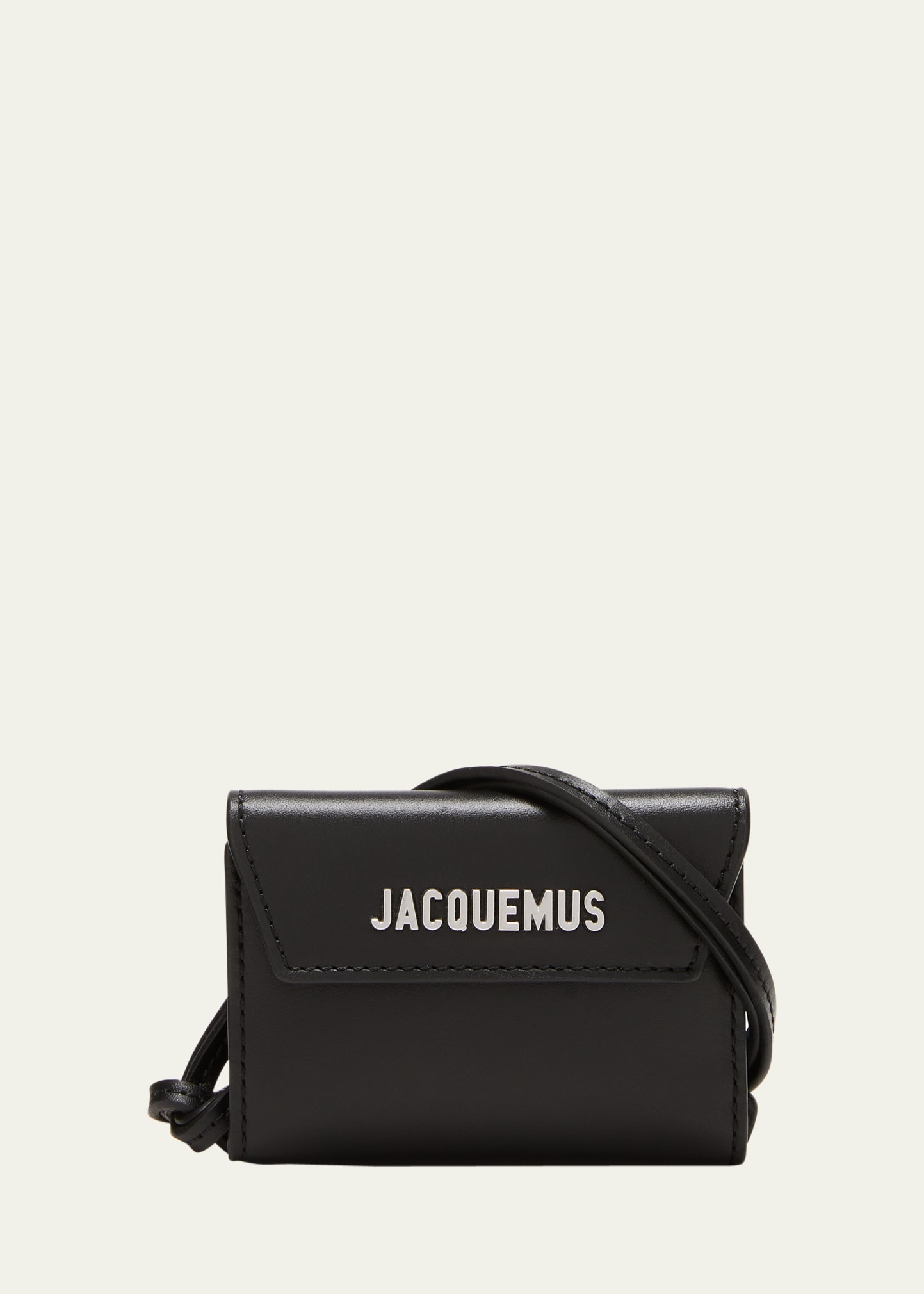 Jacquemus Le Porte Azur Leather Mini Bag - Farfetch