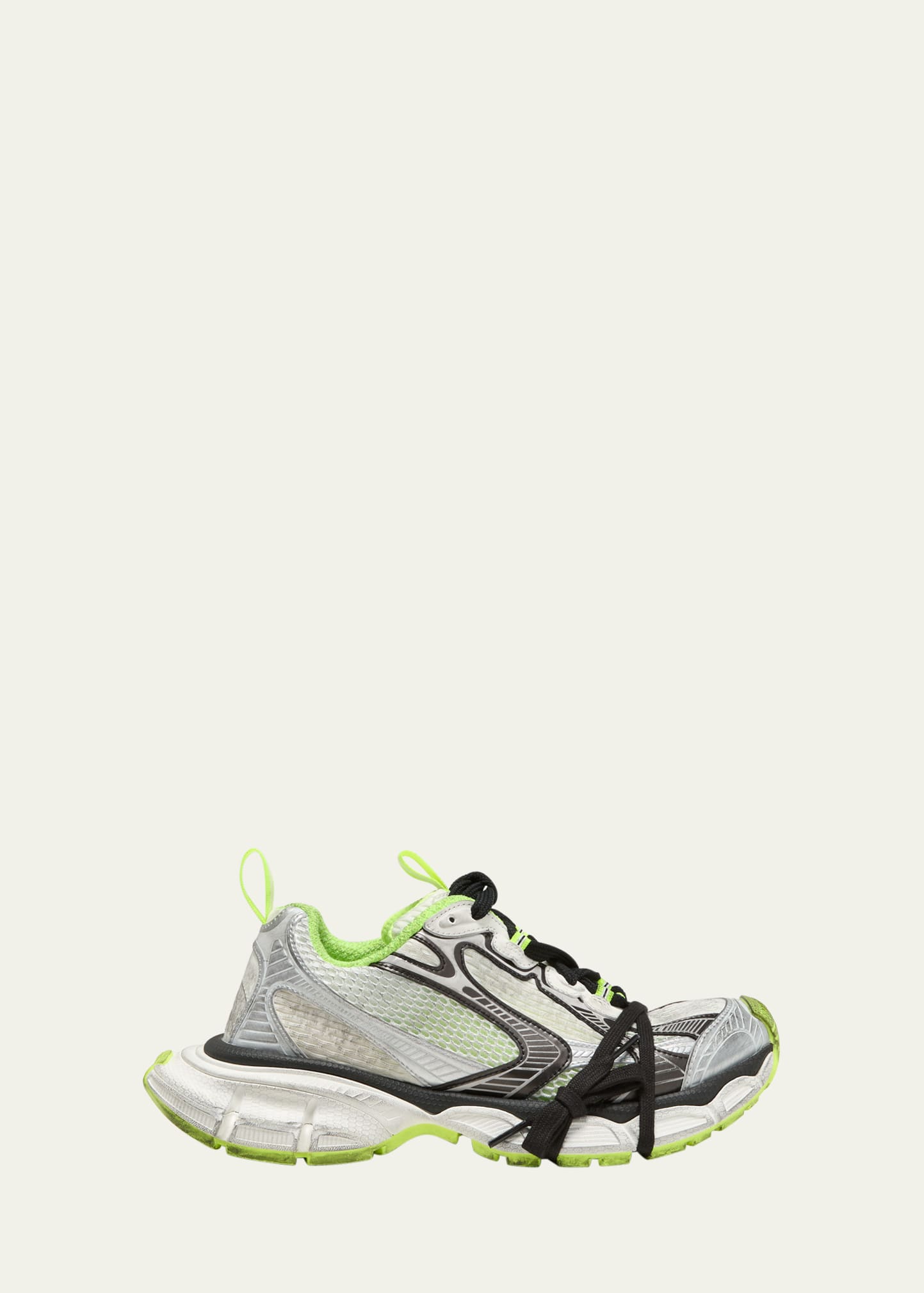 Balenciaga 3XL Chunky Runner Sneakers