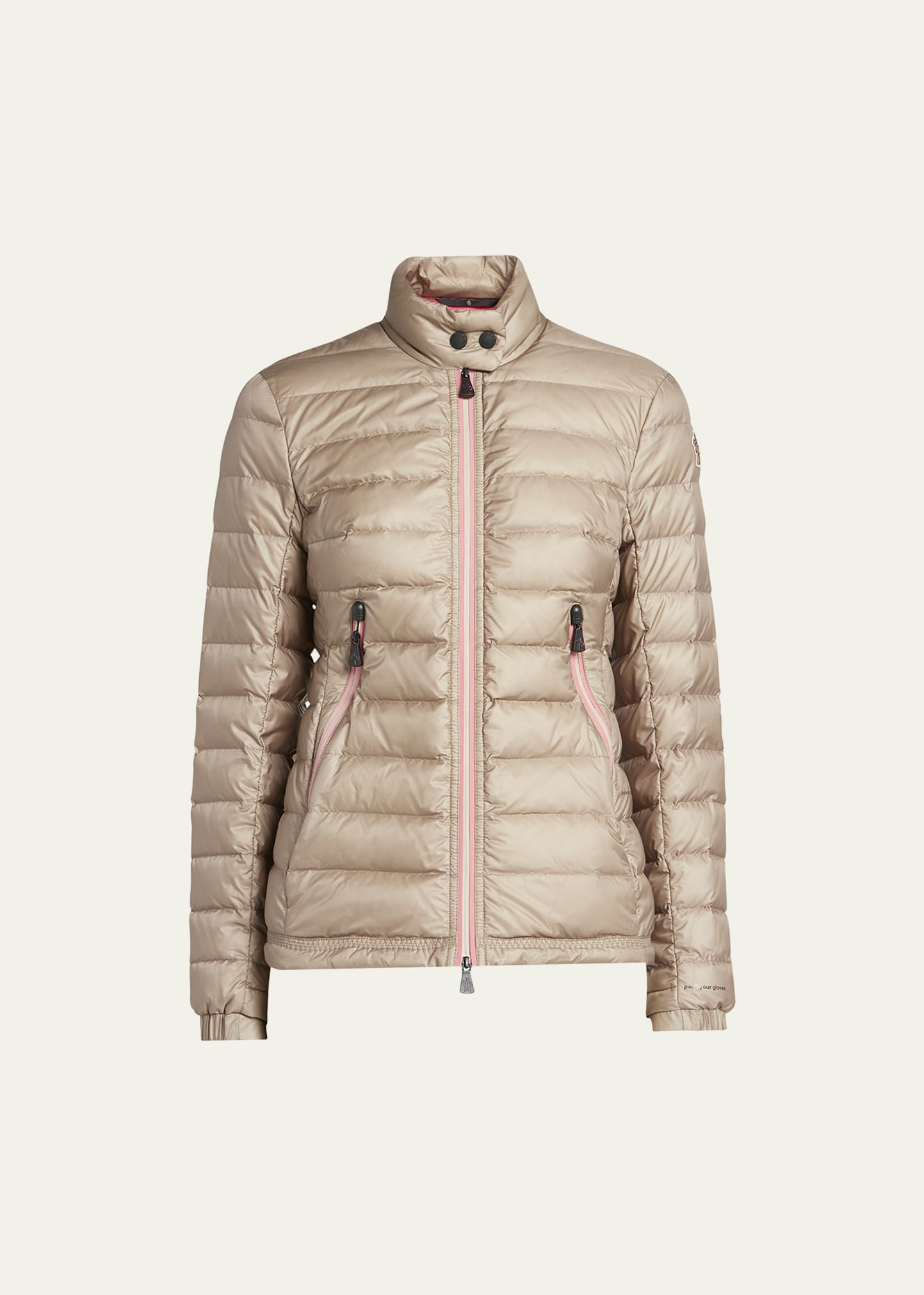 Moncler store safre jacket