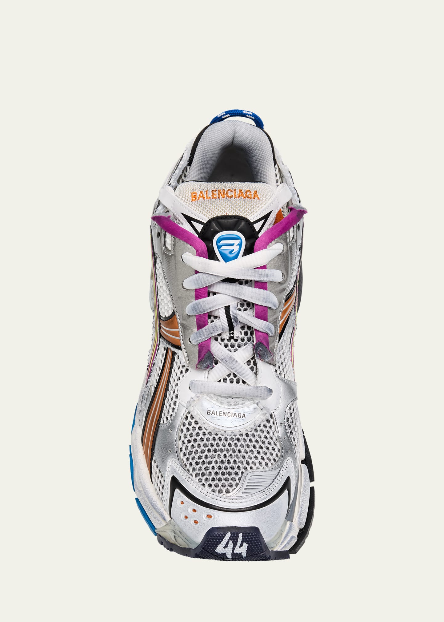 【24AW NEW】BALENCIAGA_men/ Runner グラデーションスニーカー Balenciaga Runner Gradient Sneakers | Saks Fifth Avenue