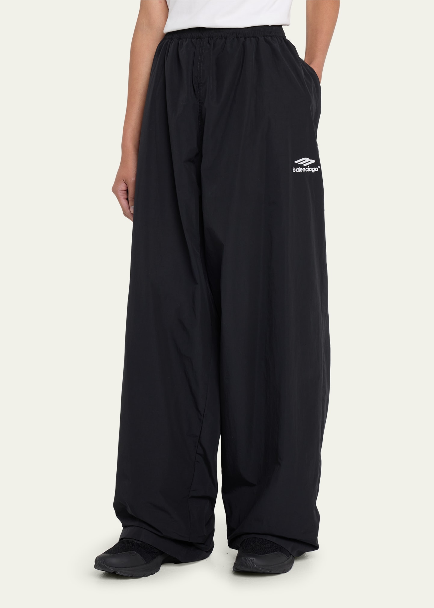 パンツ 90s archive balenciaga widetwotuckslacks bg_4631896_100105_c