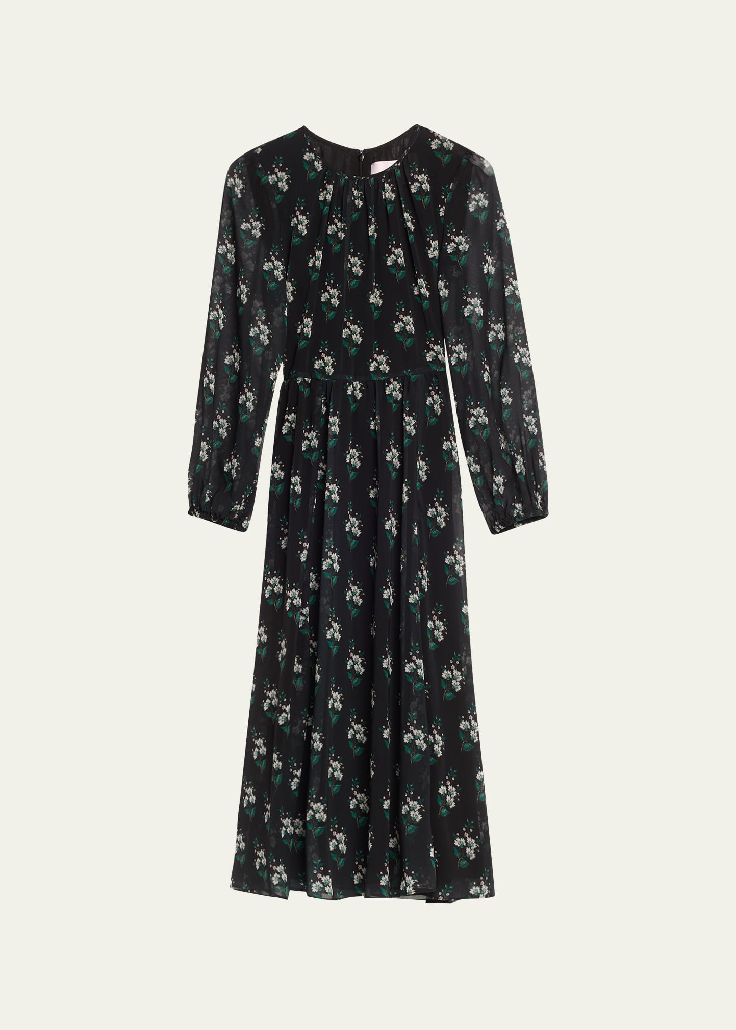 knee length dresses for ladies Denim Black Midi Dress