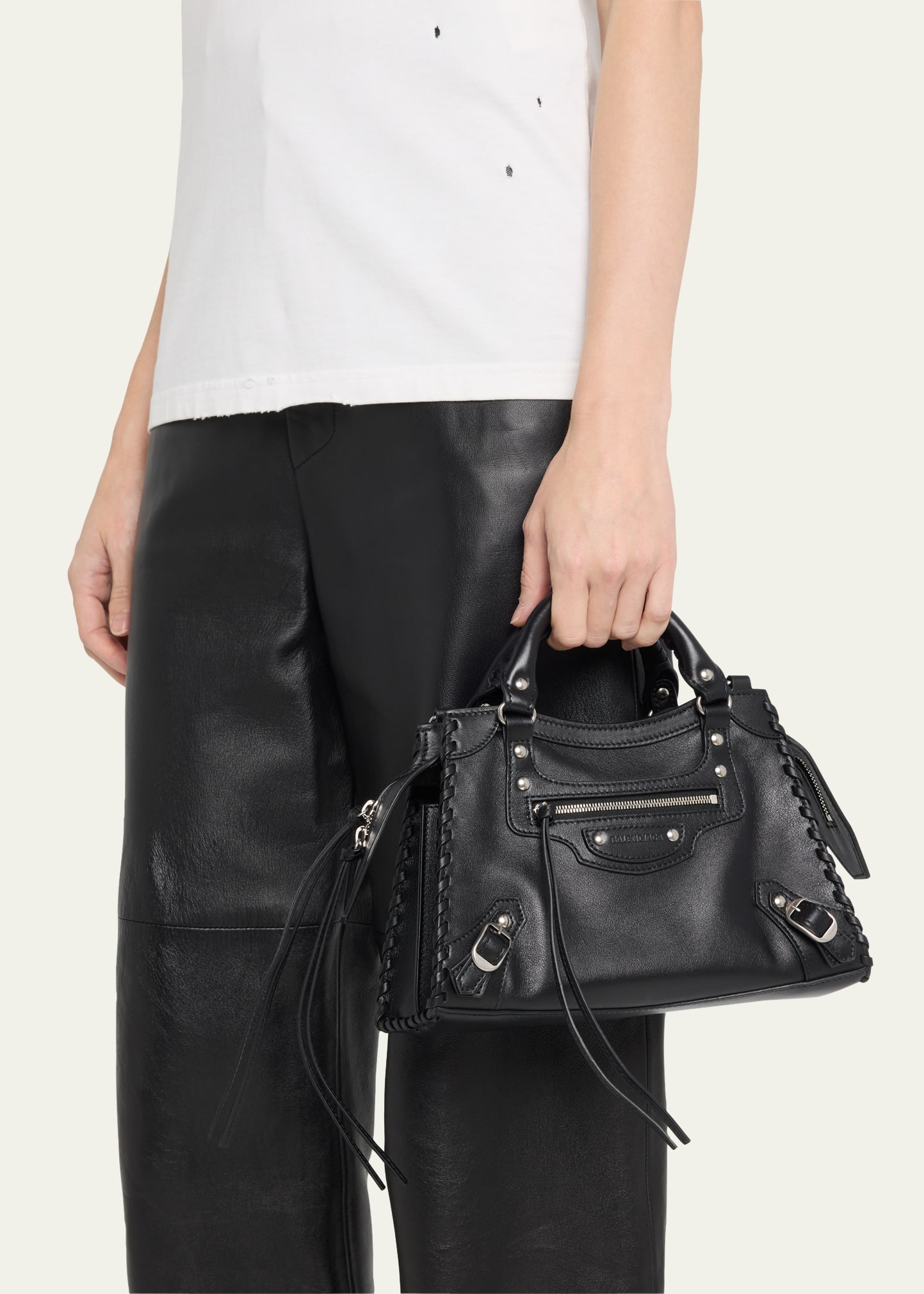 SALE♪関税込【BALENCIAGA】 NEO Classic CITY 2WAYバック XS bg_4633237_100106_a