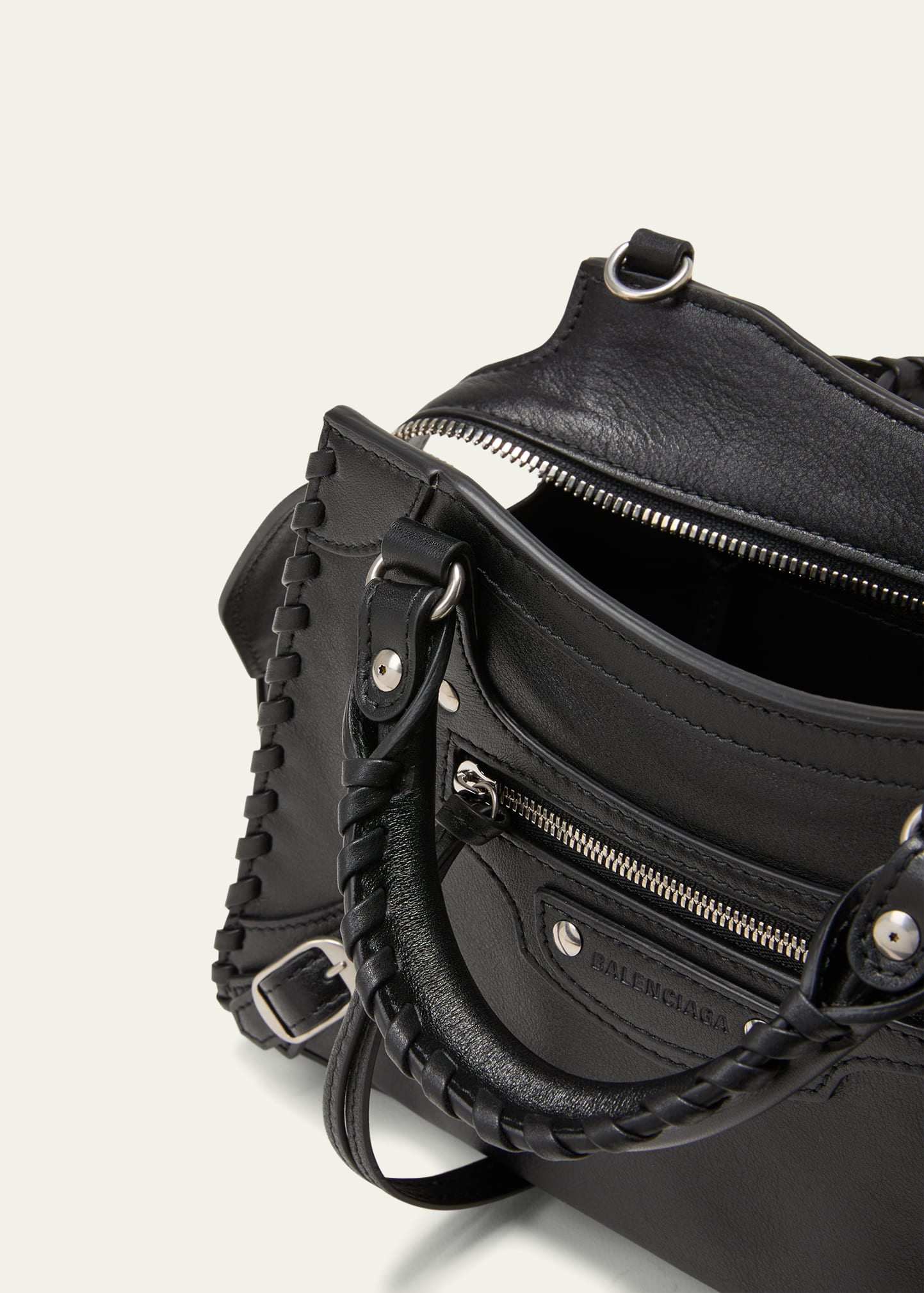 SALE♪関税込【BALENCIAGA】 NEO Classic CITY 2WAYバック XS bg_4633237_100106_a