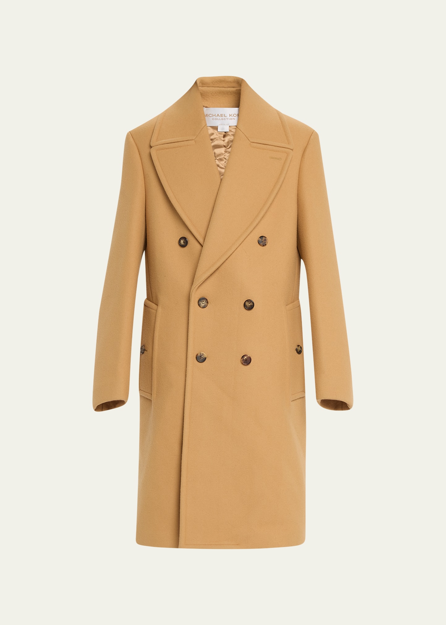 Michael kors men's wool best sale pea coat