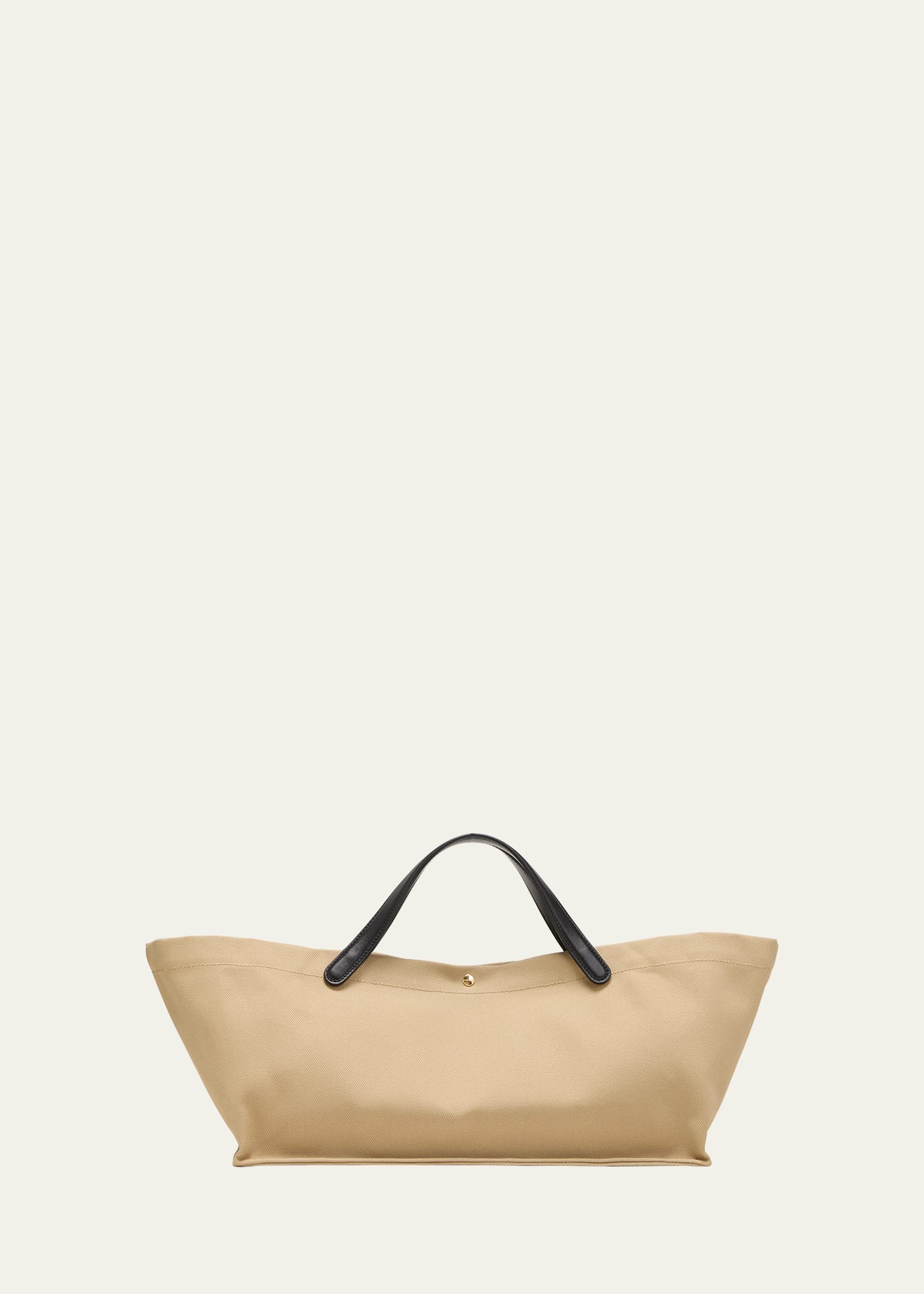 Matcha　therow idaho コットン ハンドバッグ Matcha therow idaho コットン ハンドバッグ ザ ロウ トート