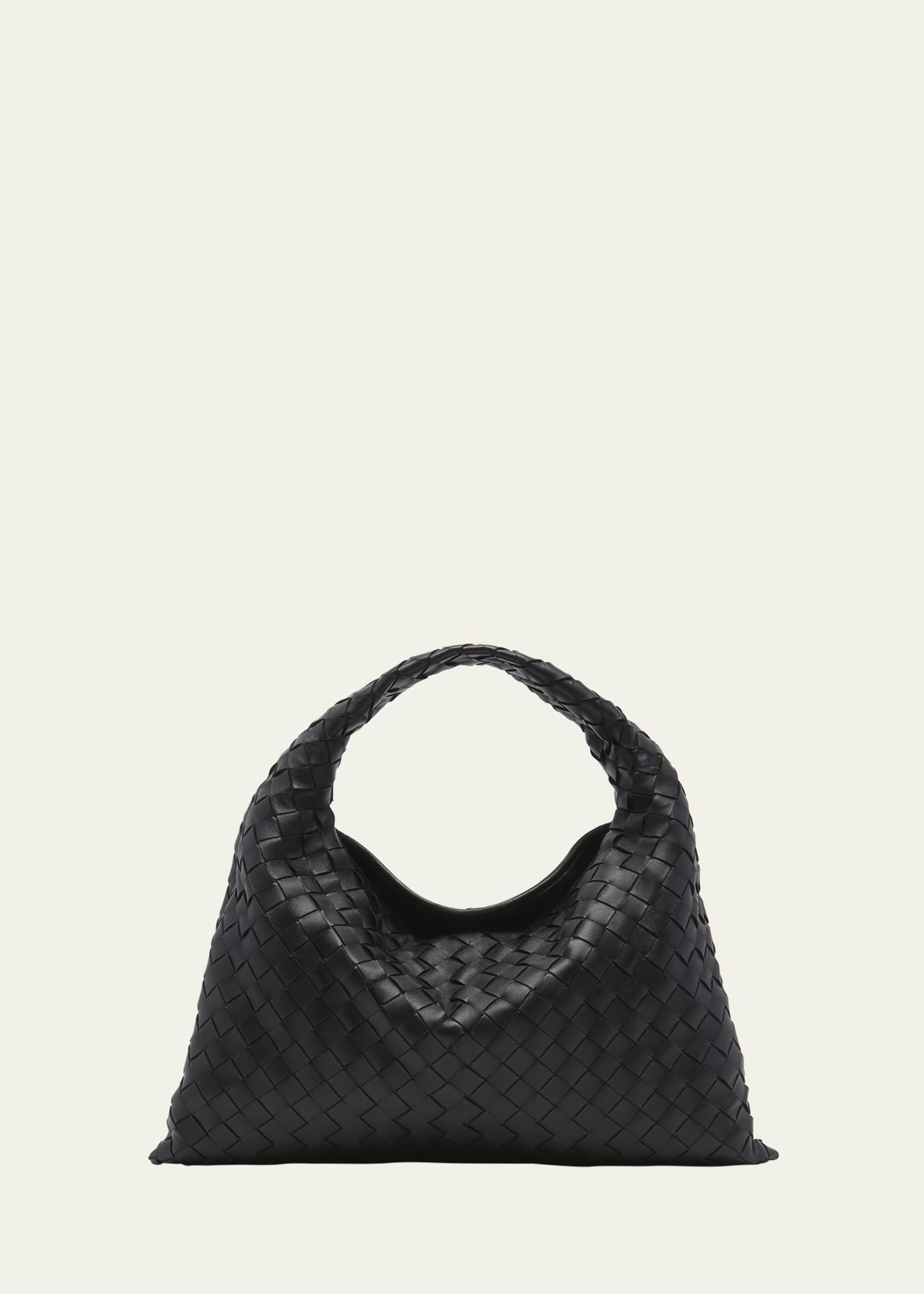 Bottega Veneta Loop Small Intrecciato Napa Shoulder Bag - Bergdorf Goodman