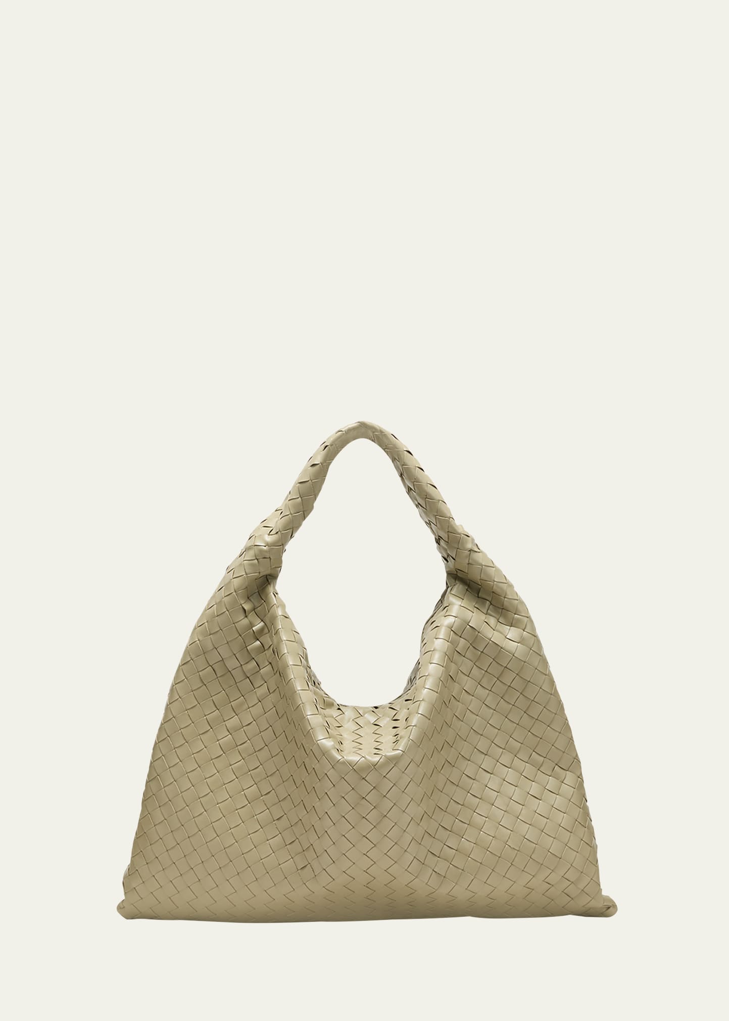 ショルダーバッグ・ポシェット BOTTEGAVENETA LARGE HOP Bottega Veneta Large Hop Shoulder Bag - Bergdorf Goodman