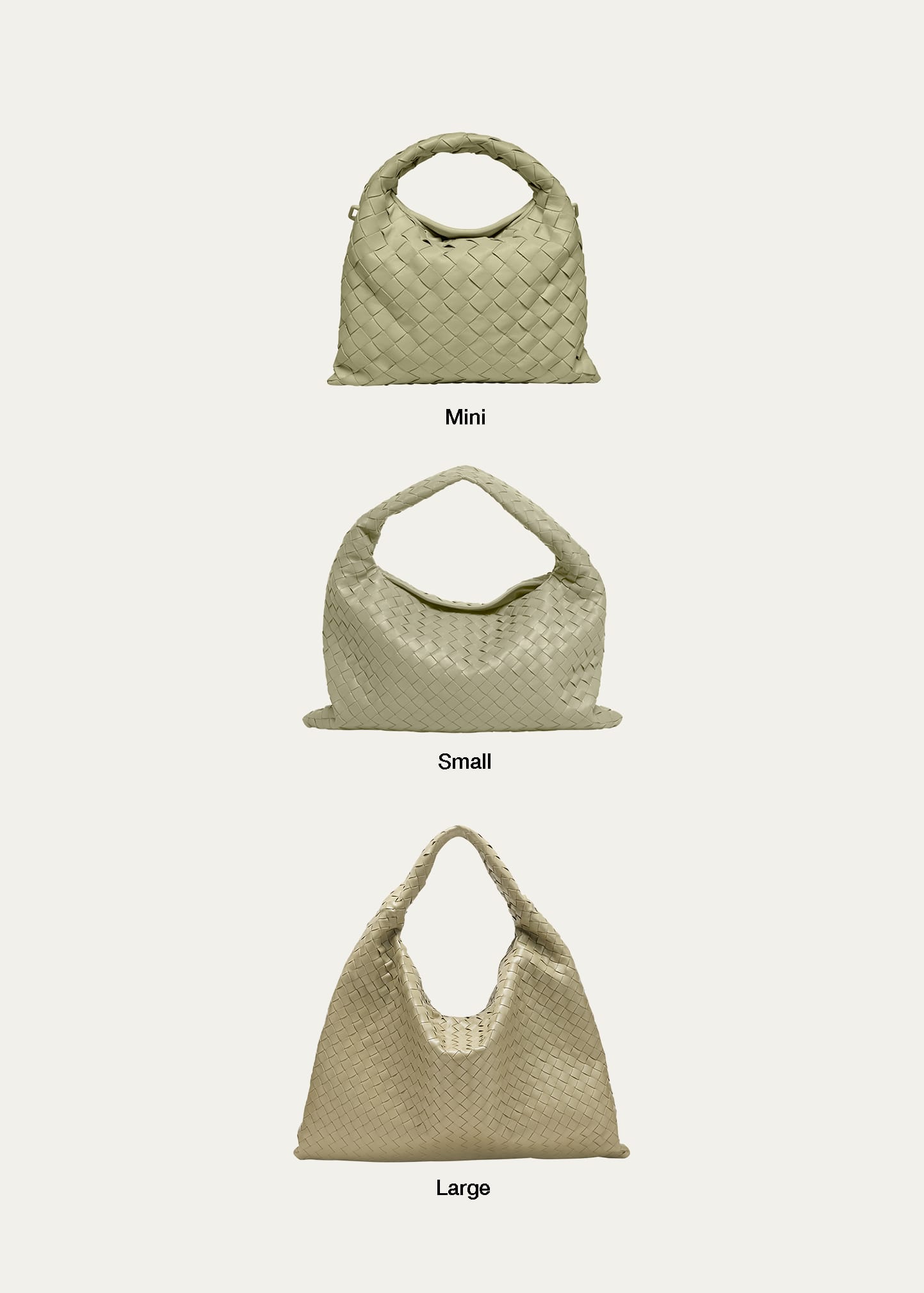 Bottega Veneta Large Hop Shoulder Bag - Bergdorf Goodman