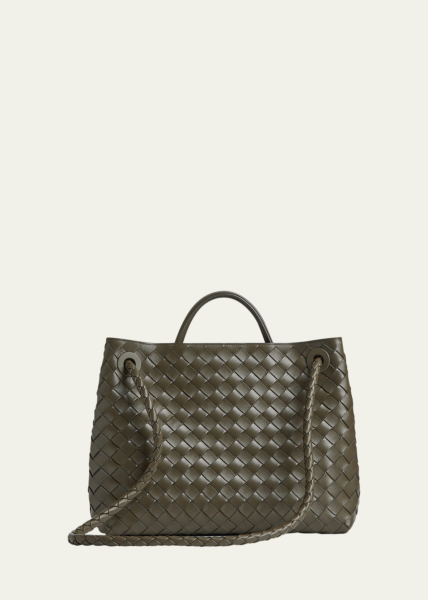 極美品⭐️Bottega Veneta 2021SS Textured Top bg_4638084_100324_b