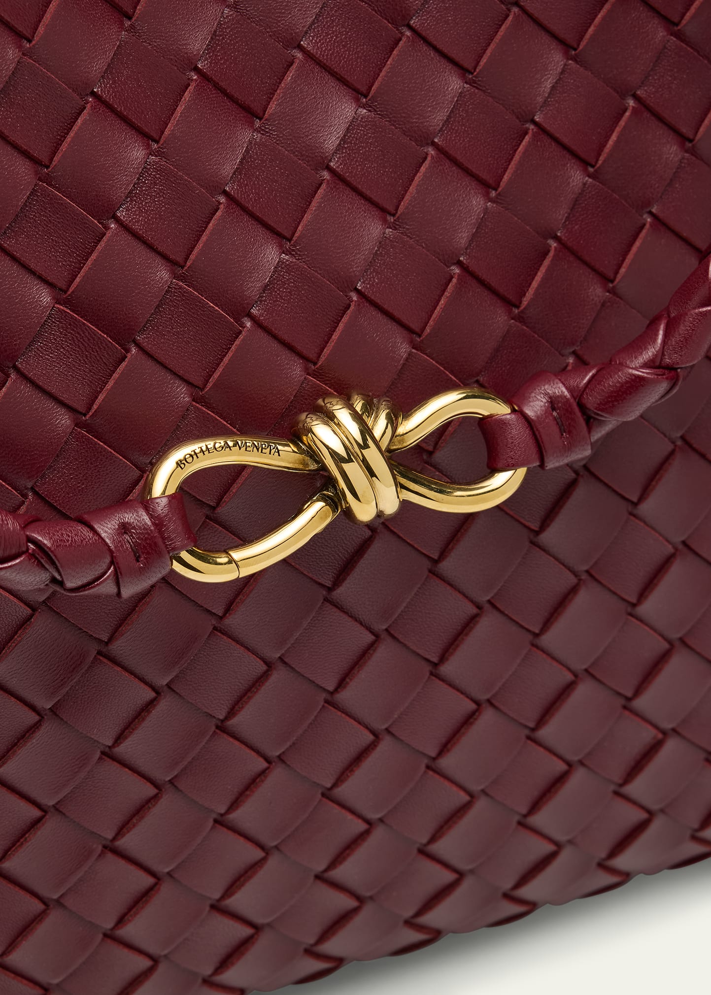 Bottega Veneta Andiamo Medium Top-Handle Bag - Bergdorf Goodman