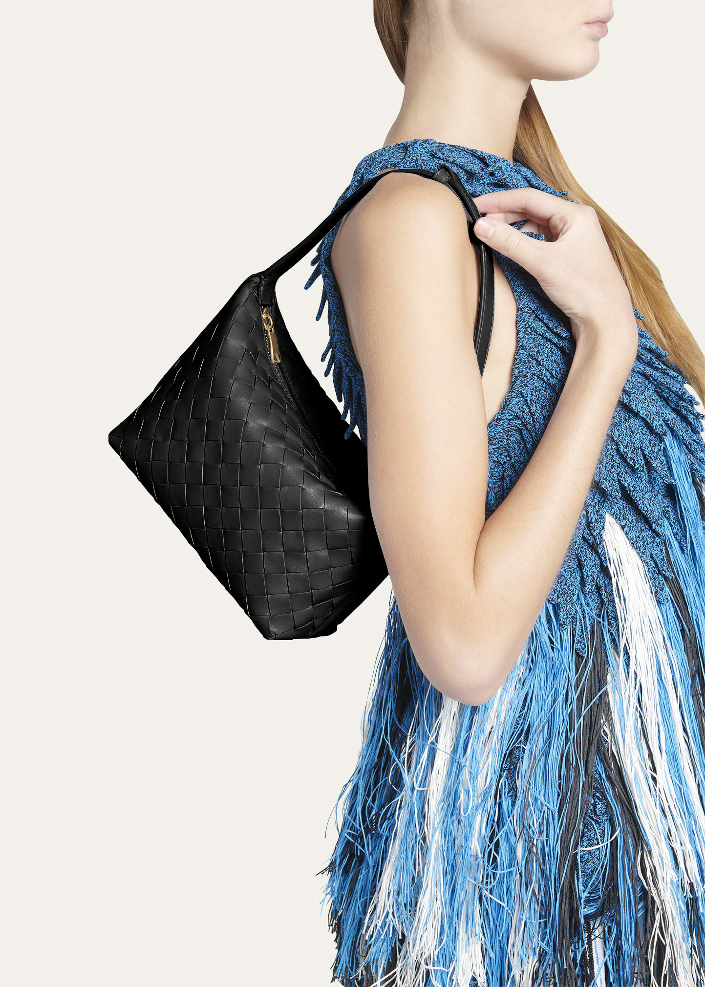 Bottega Veneta Mini Wallace Bag - Bergdorf Goodman