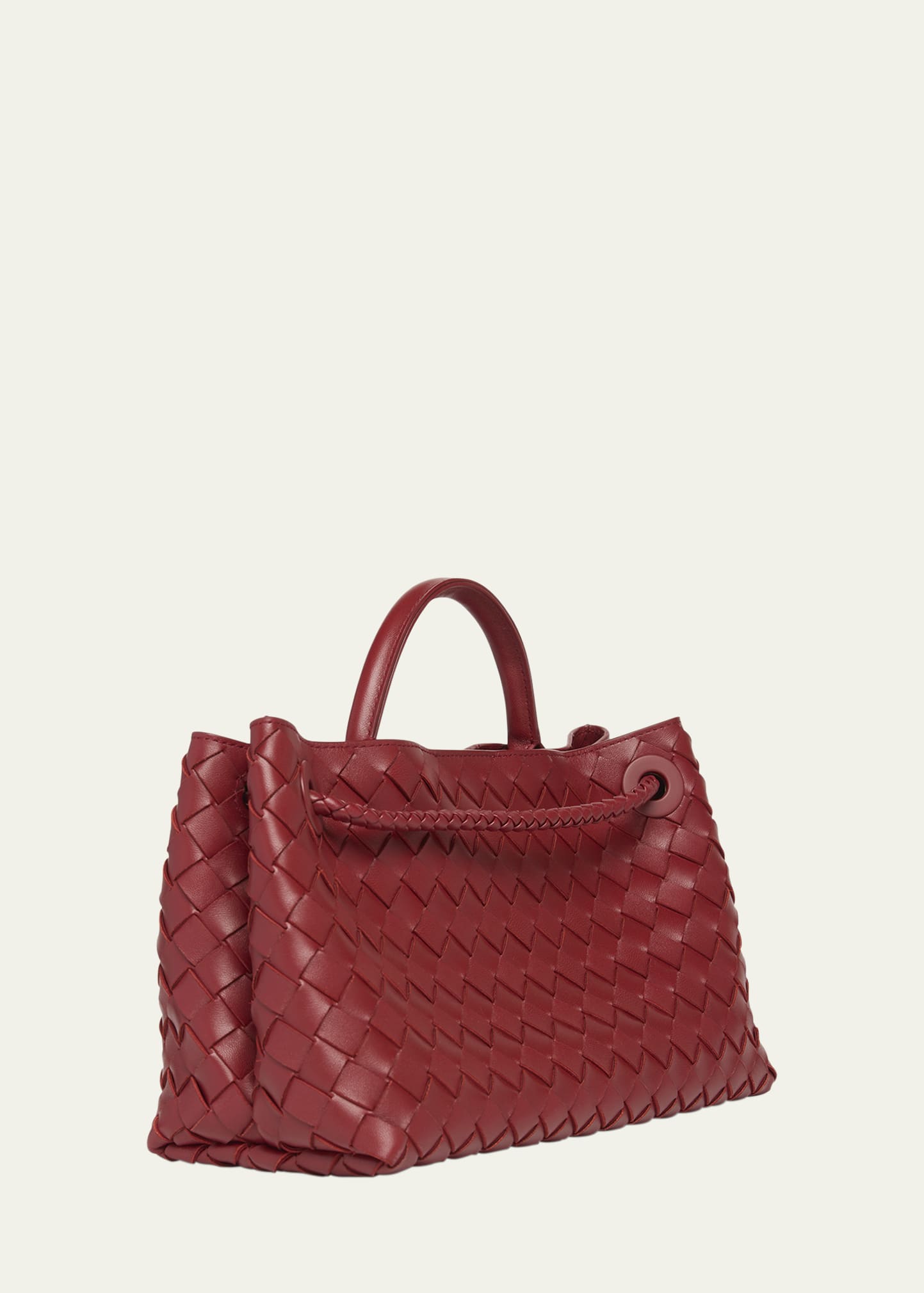 Bottega Veneta Small East-West Andiamo Bag - Bergdorf Goodman