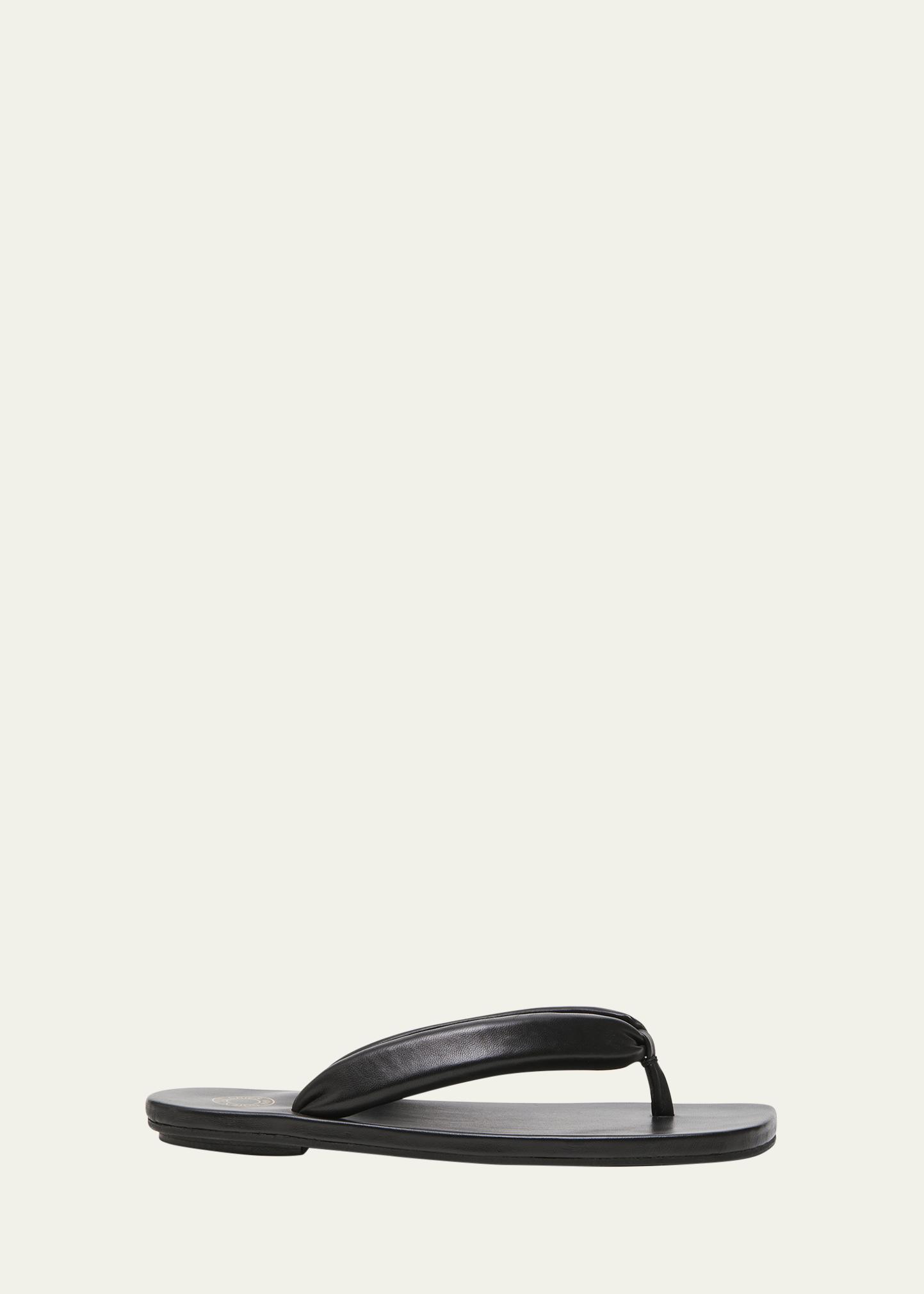 DRIES VAN NOTEN Men’s Leather Sandals Dries Van Noten Sandals for Men | The RealReal main image 4